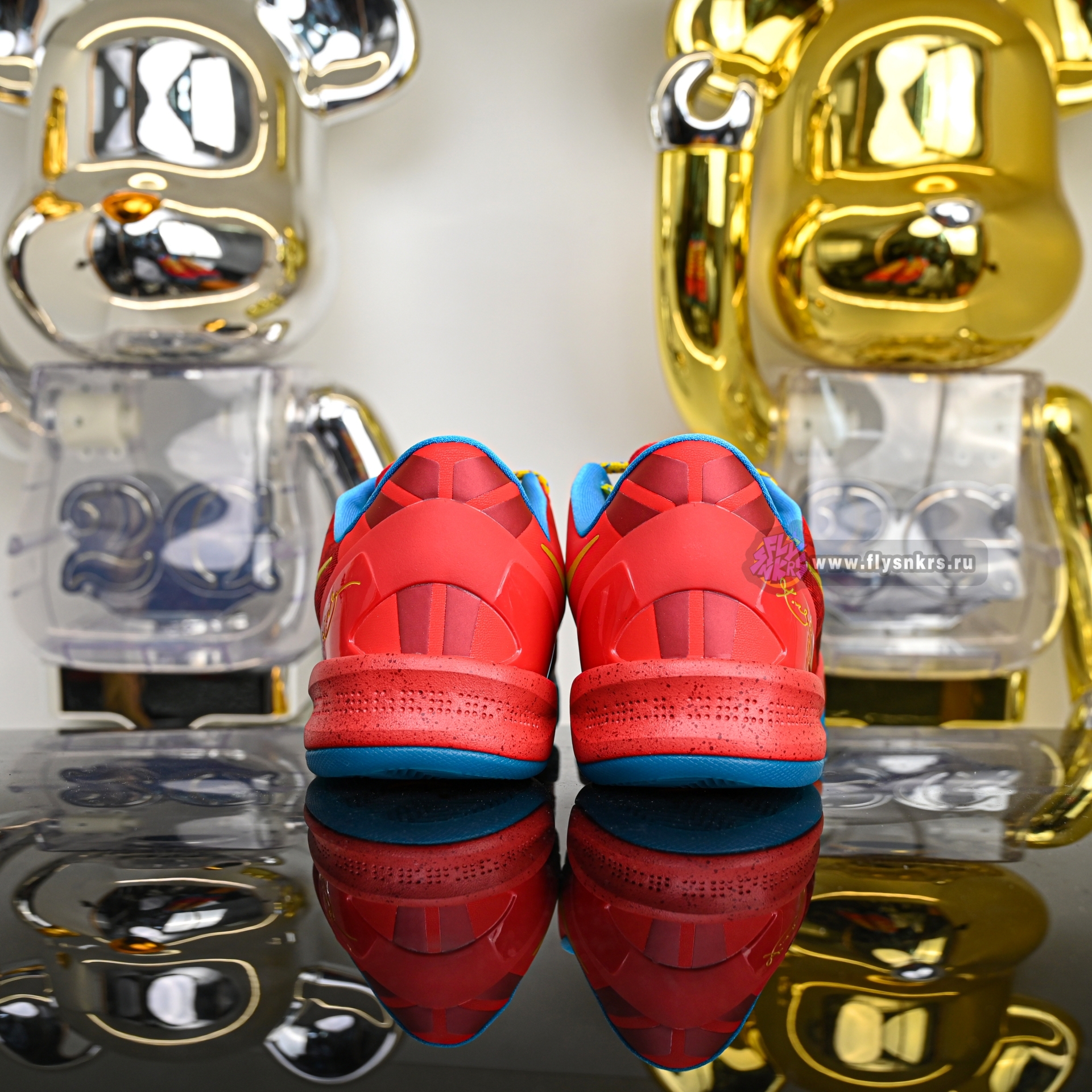 Nike Kobe 8 Protro“Year of the Horse” IM0594-600