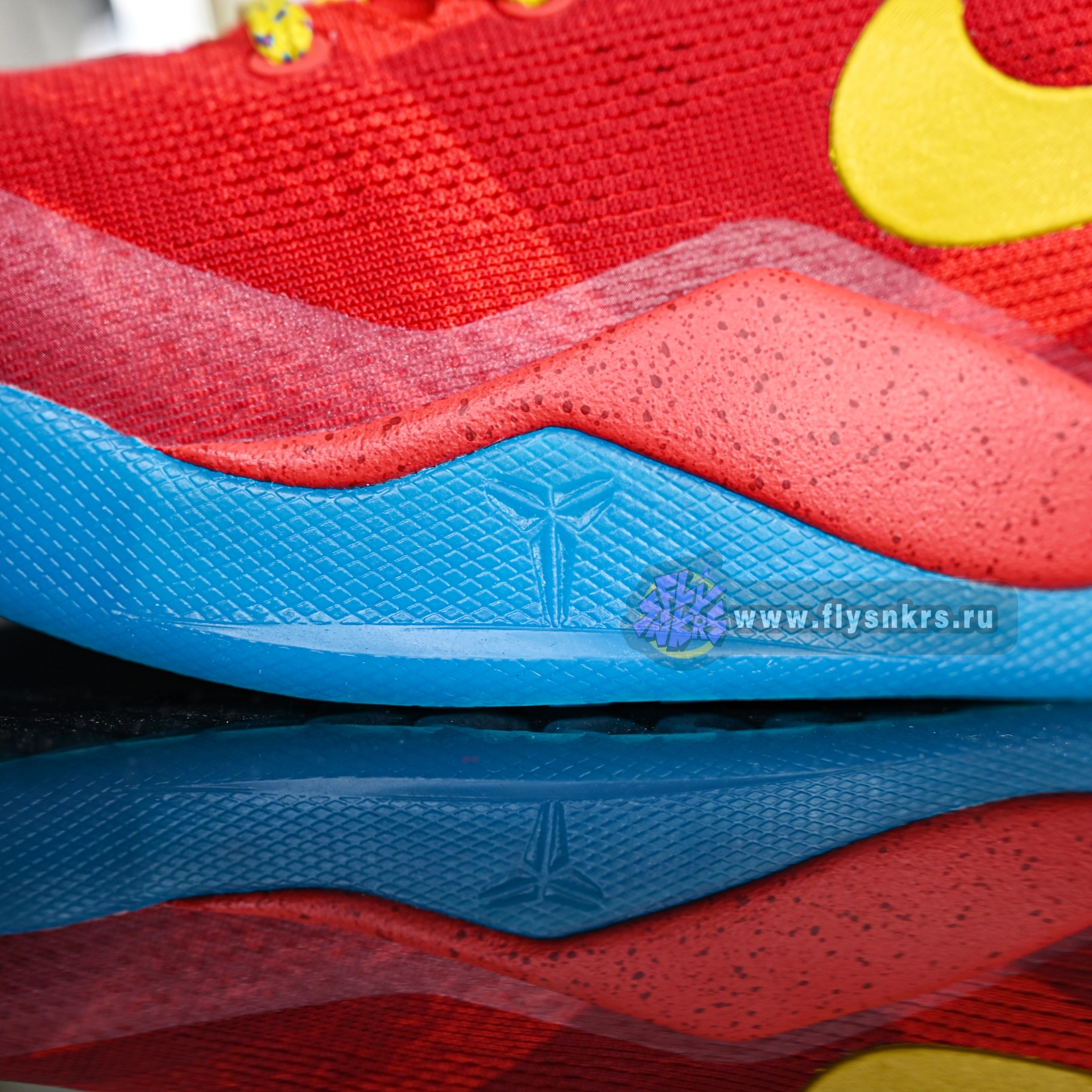 Nike Kobe 8 Protro“Year of the Horse” IM0594-600