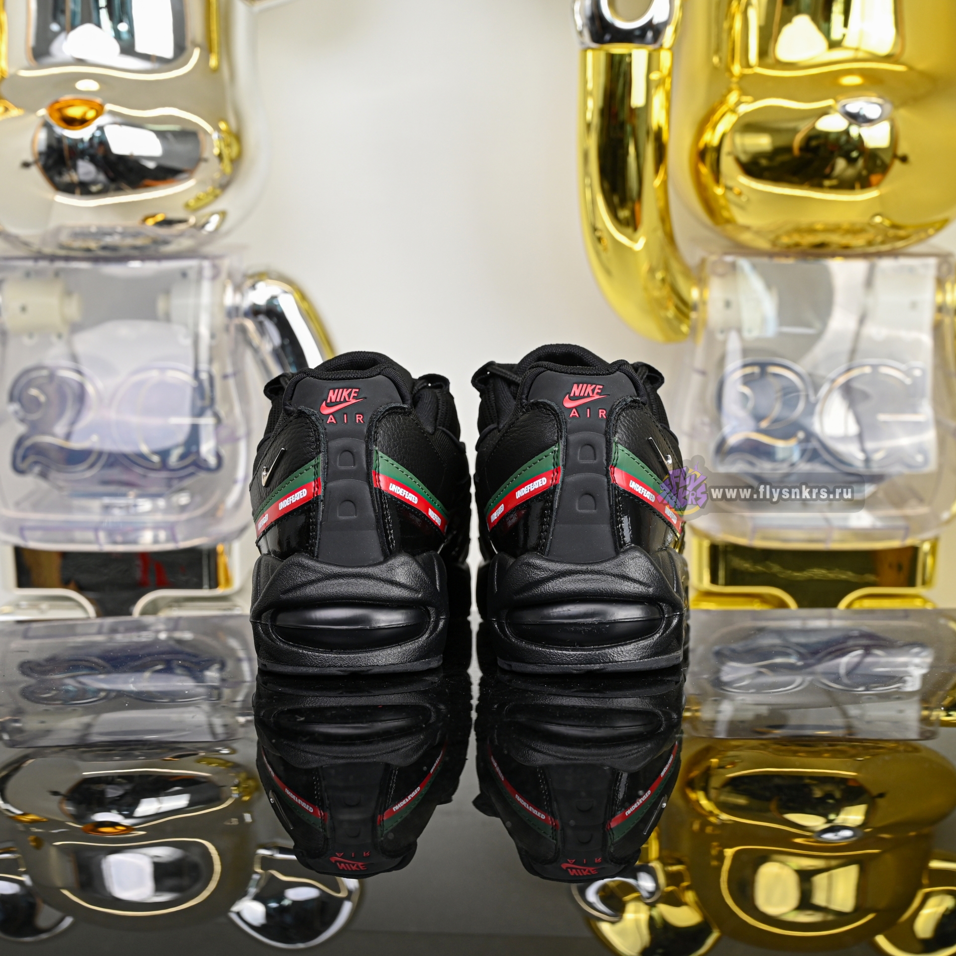 UNDEFEATED x Nike Air Max 95   IB4453-001