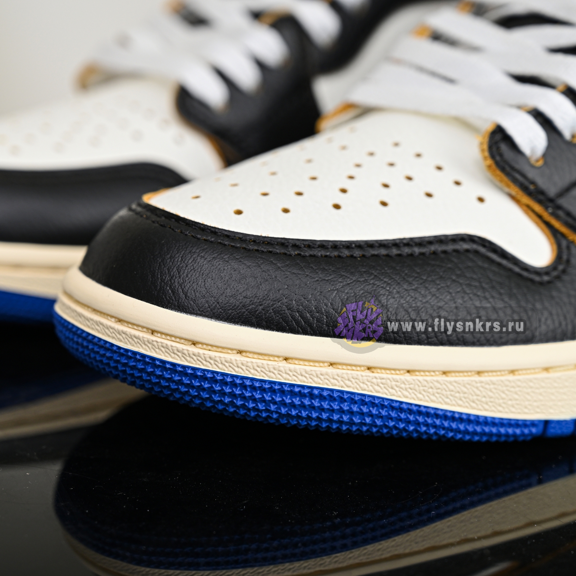 Union LA x Fragment Design x  Air Jordan 1 High OG