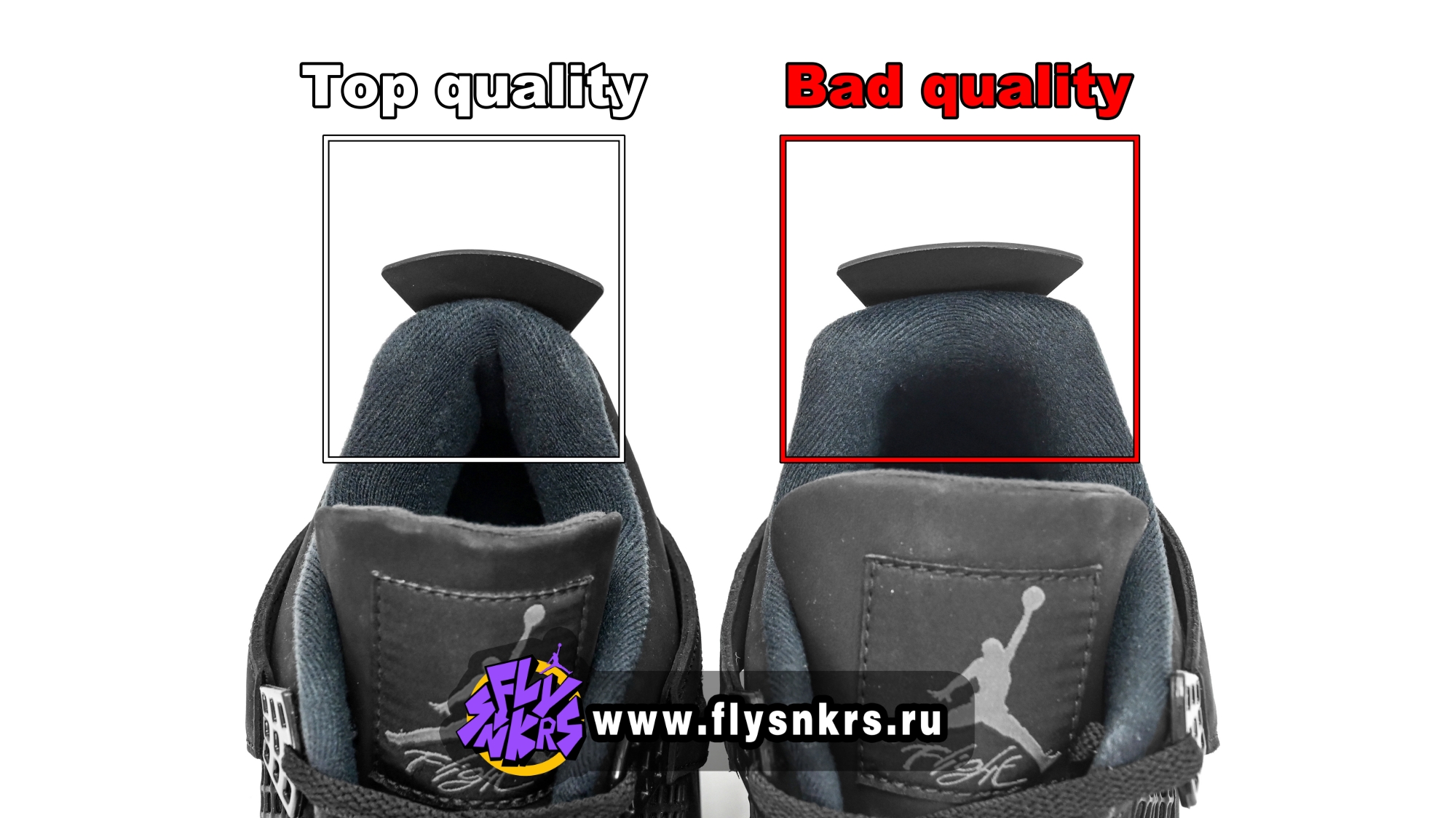 AIR JORDAN 4 RETRO 'BLACK CAT' 2025   FV5029-010