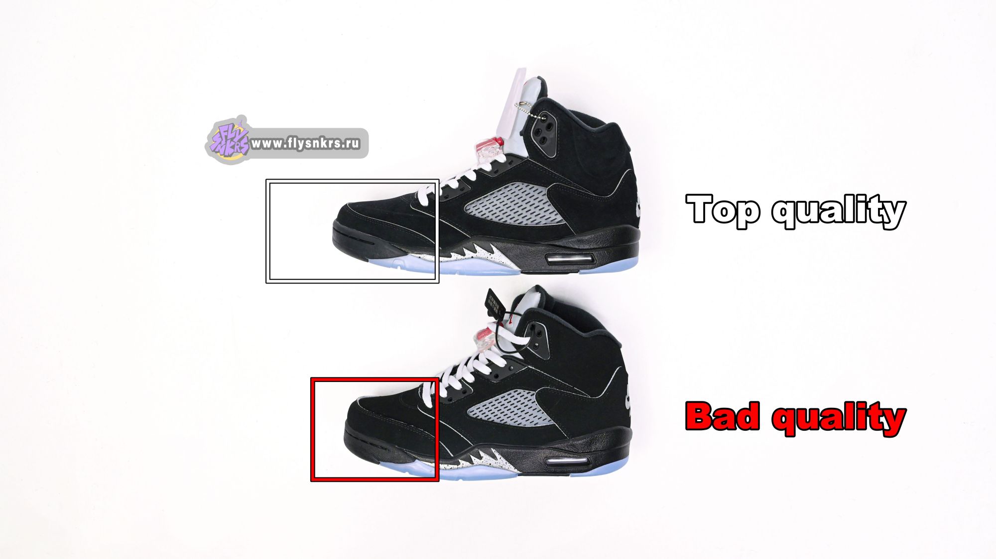 Jordan Air Jordan 5“BLACK METALLIC REIMAGINED”
