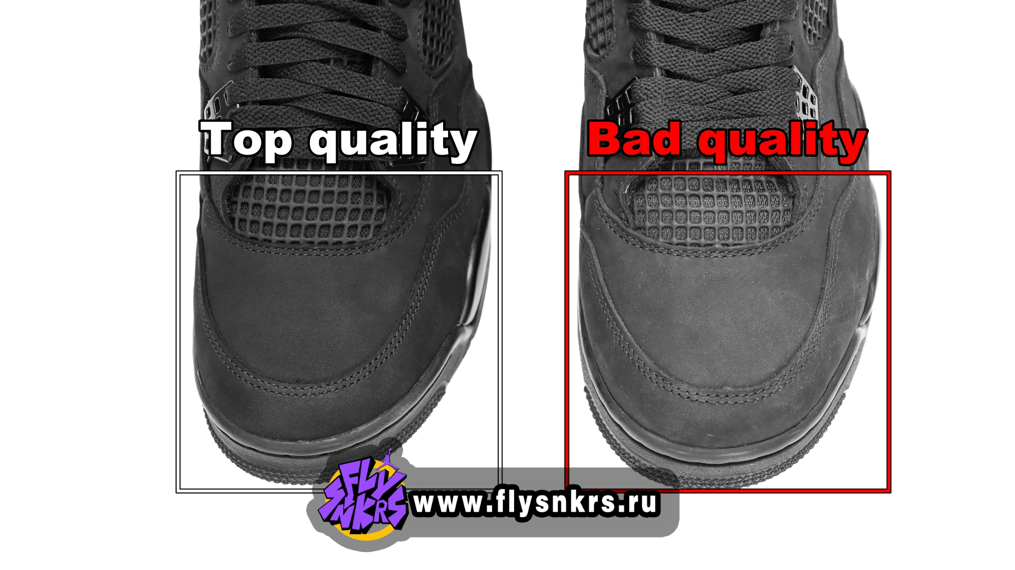 AIR JORDAN 4 RETRO 'BLACK CAT' 2025   FV5029-010