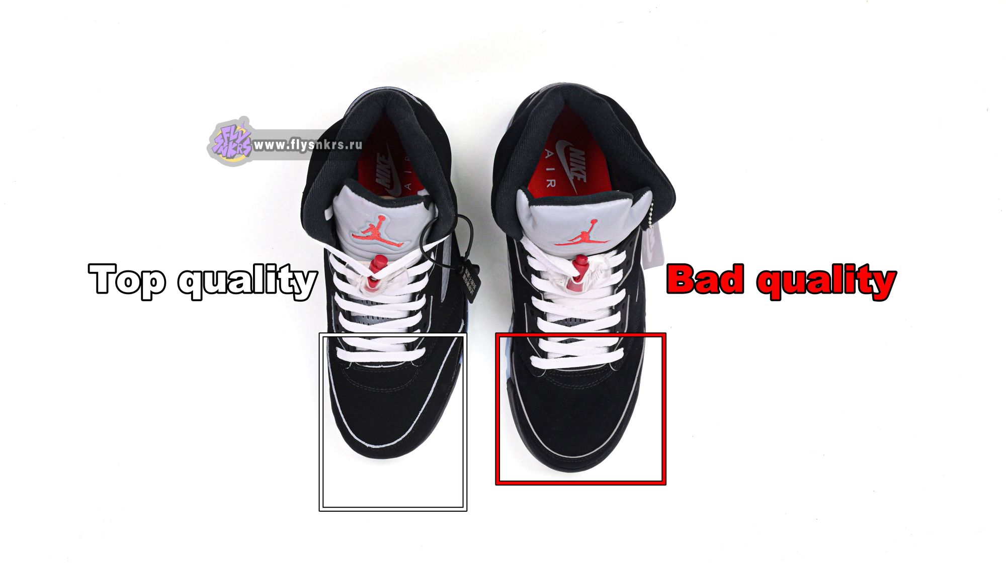 Jordan Air Jordan 5“BLACK METALLIC REIMAGINED”