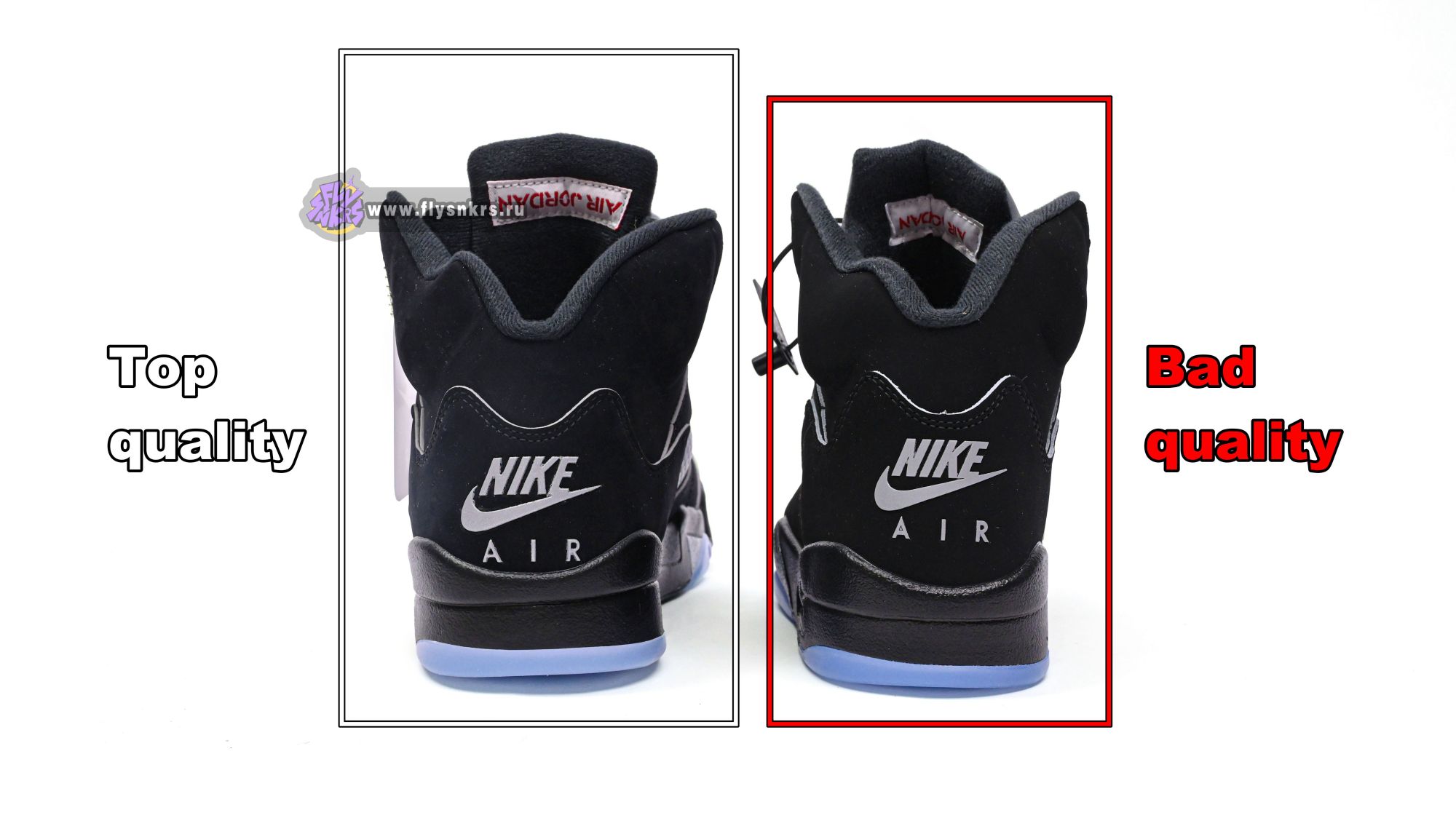 Jordan Air Jordan 5“BLACK METALLIC REIMAGINED”