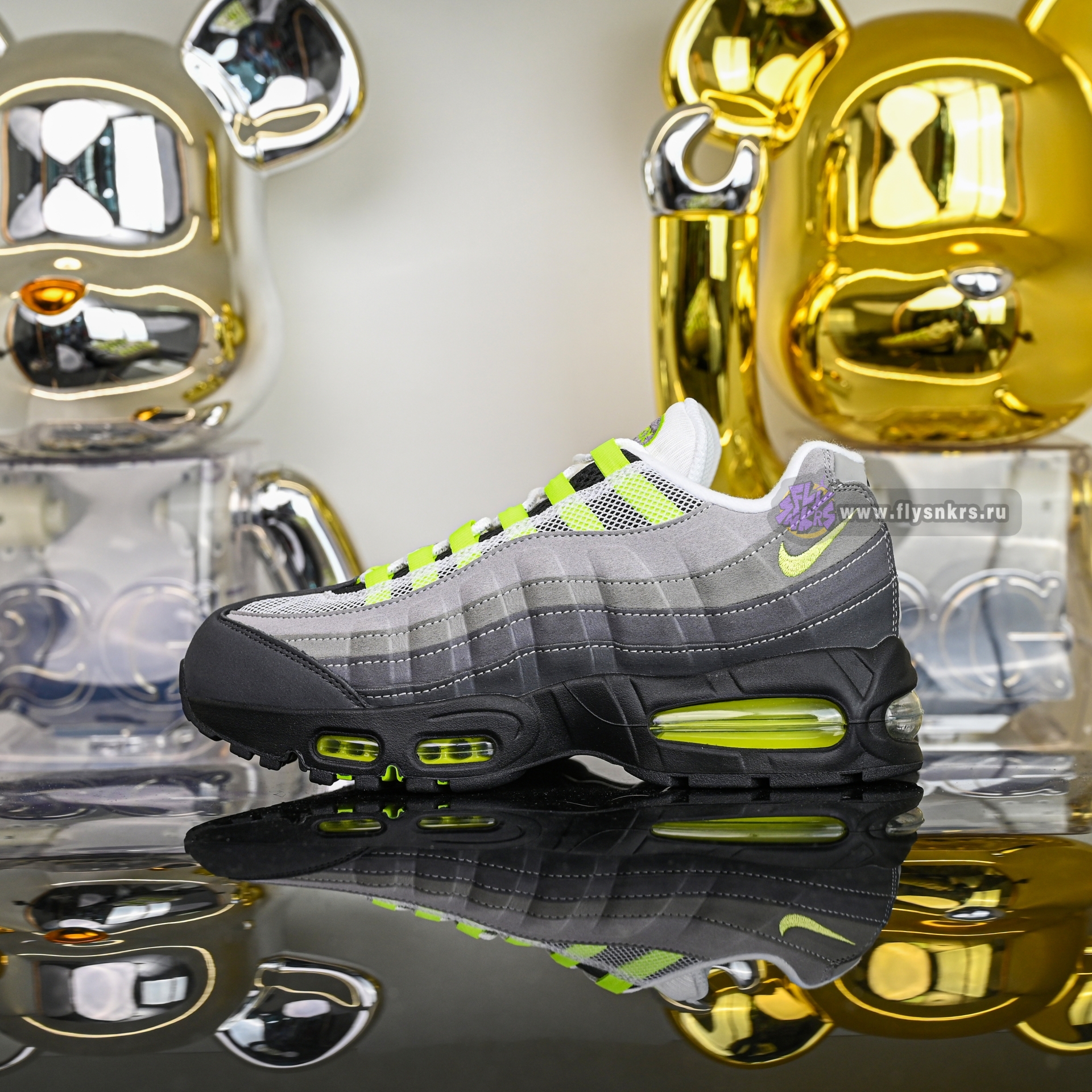 Nike Air Max 95 OG Neon  2025  HM4740-001