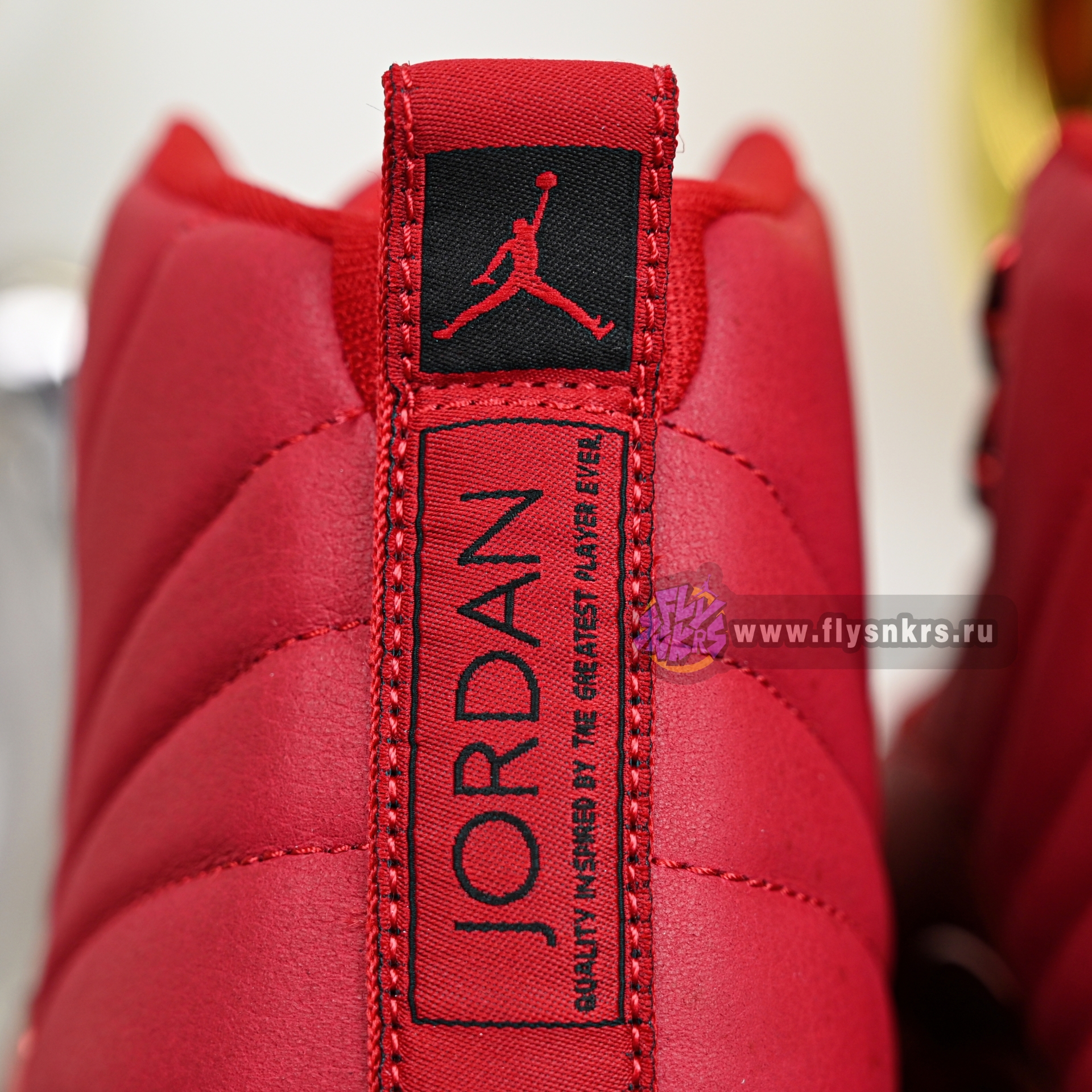 Air Jordan 12 GymRed 130690-601