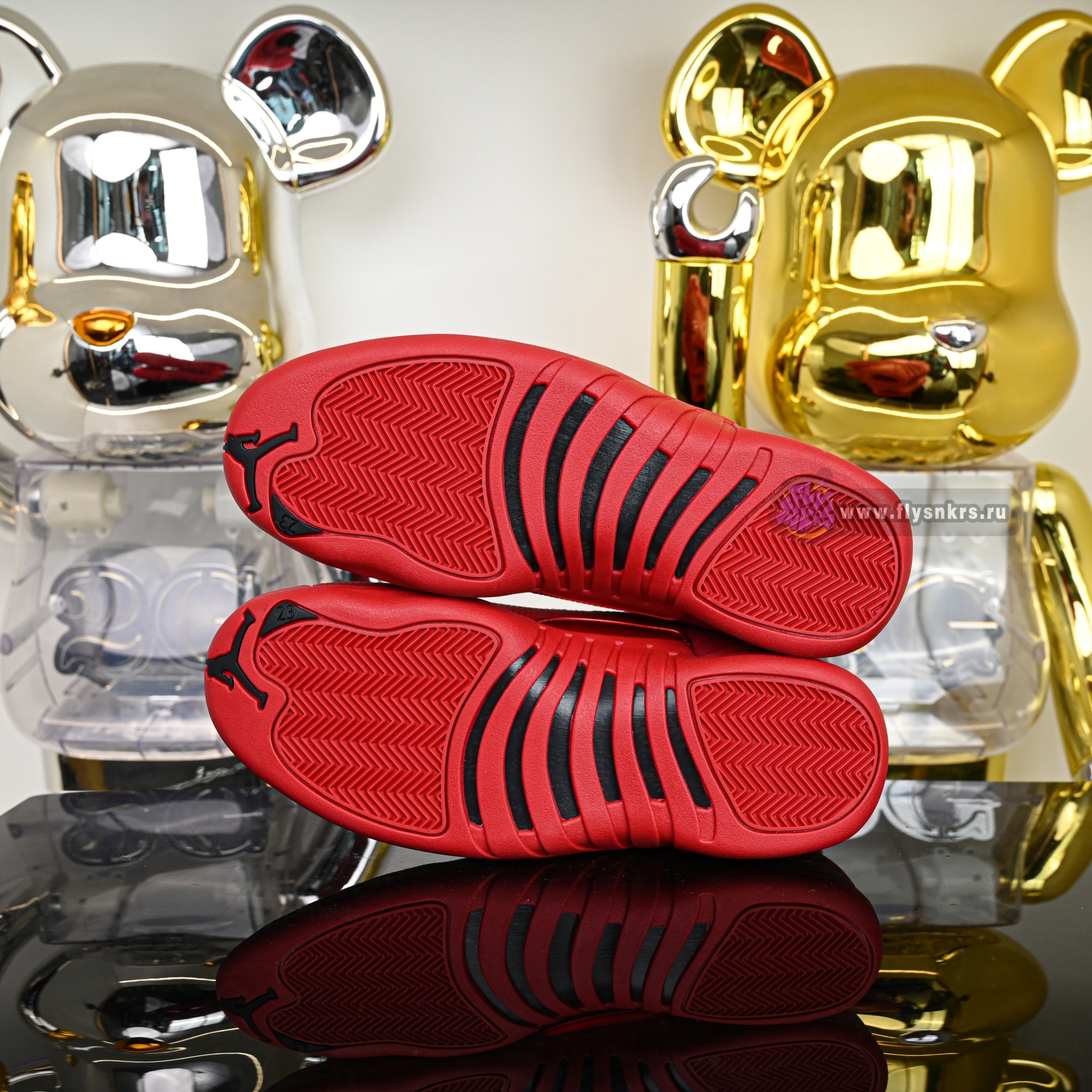 Air Jordan 12 GymRed 130690-601