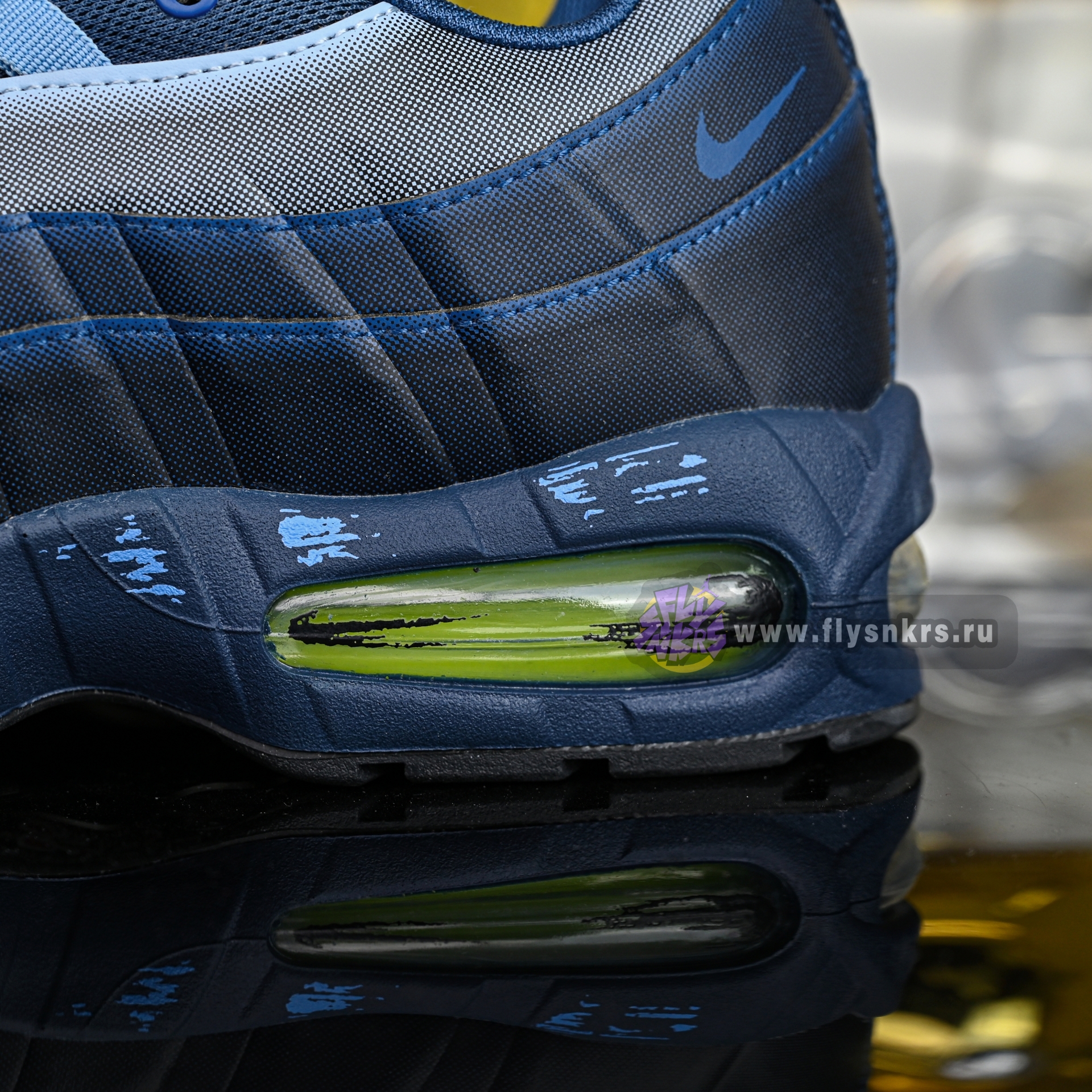 Yu-Gi-Oh!x Nike Air Muscle95  II7404-400