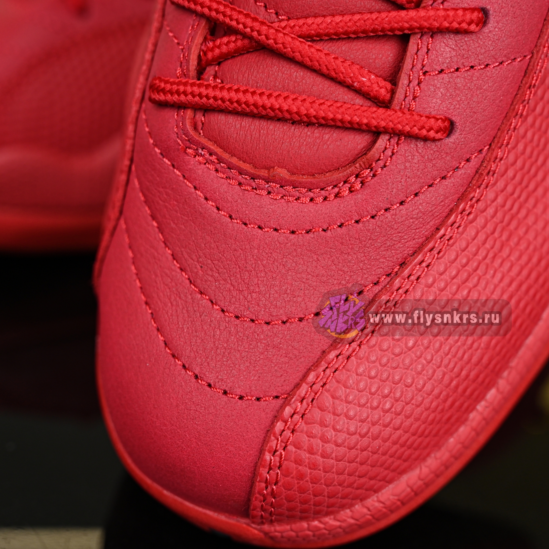 Air Jordan 12 GymRed 130690-601