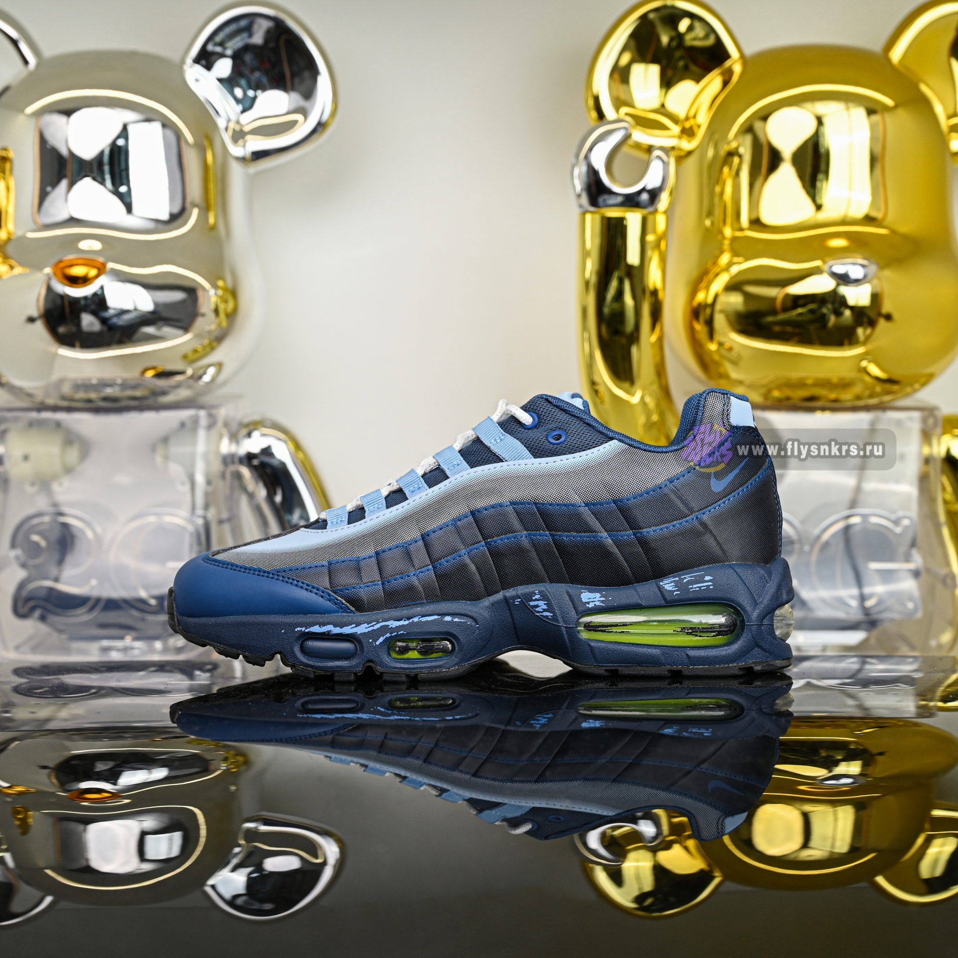 Yu-Gi-Oh!x Nike Air Muscle95  II7404-400