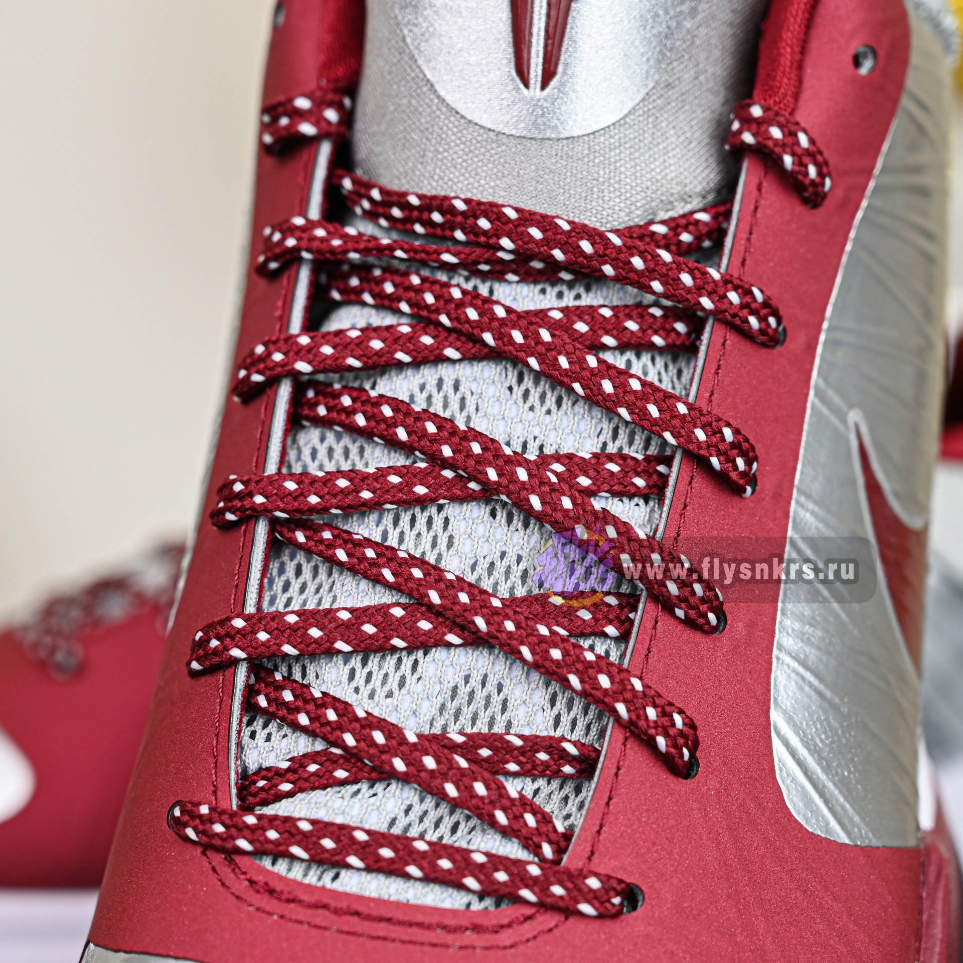 Nike Zoom Kobe 5Protro Lower Merion Aces  Away IM0557-001