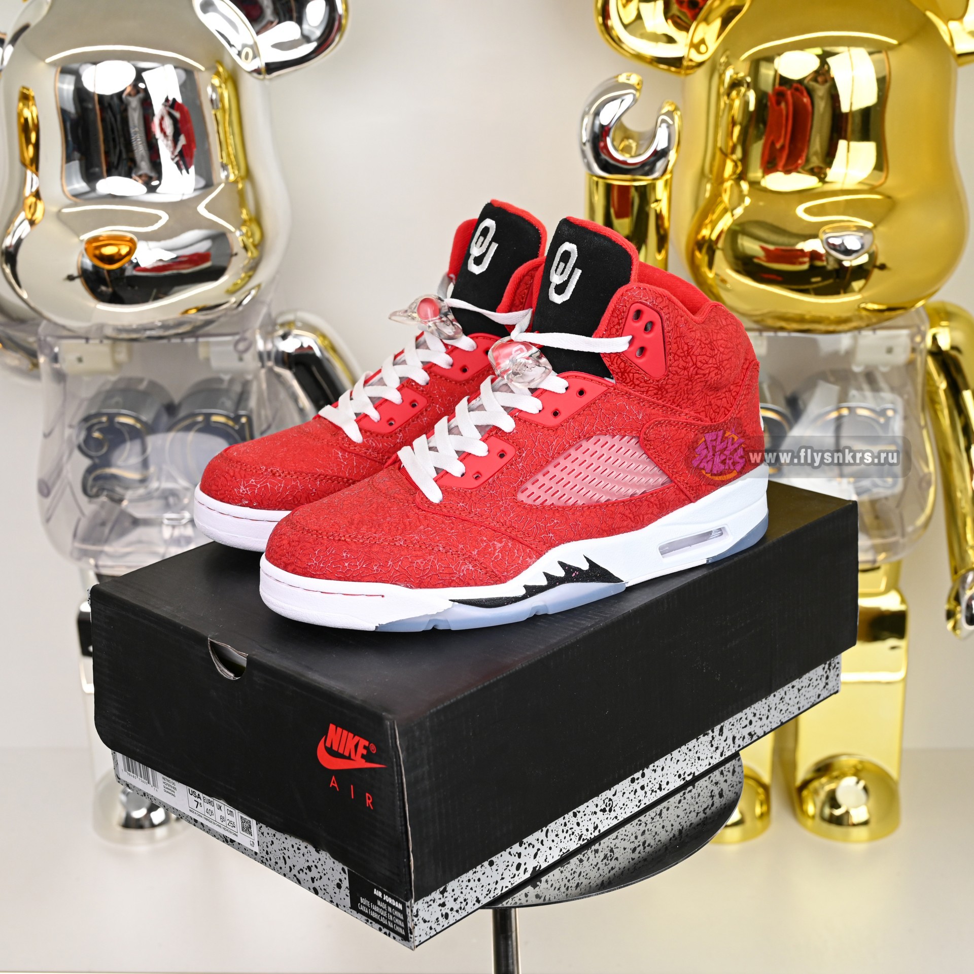Air Jordan 5 Retro OG  HQ7978-600