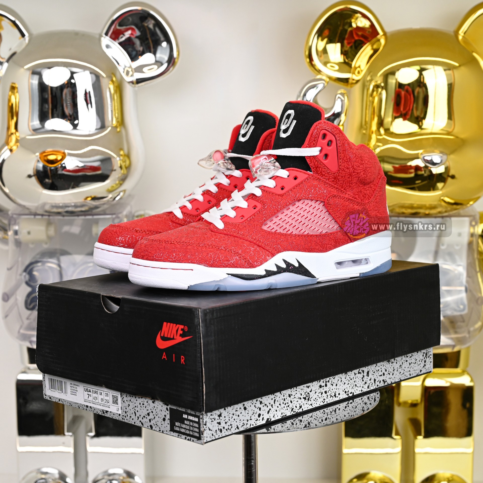 Air Jordan 5 Retro OG  HQ7978-600