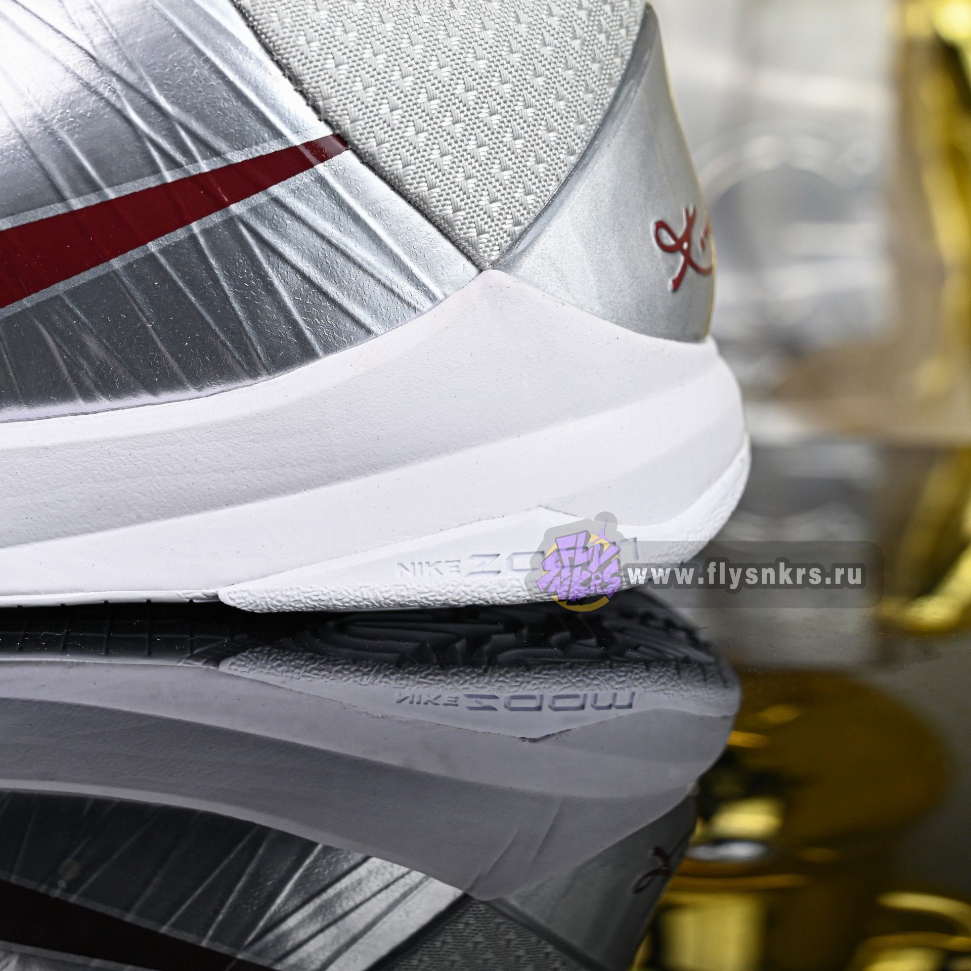 Nike Zoom Kobe 5Protro Lower Merion Aces  Away IM0557-001