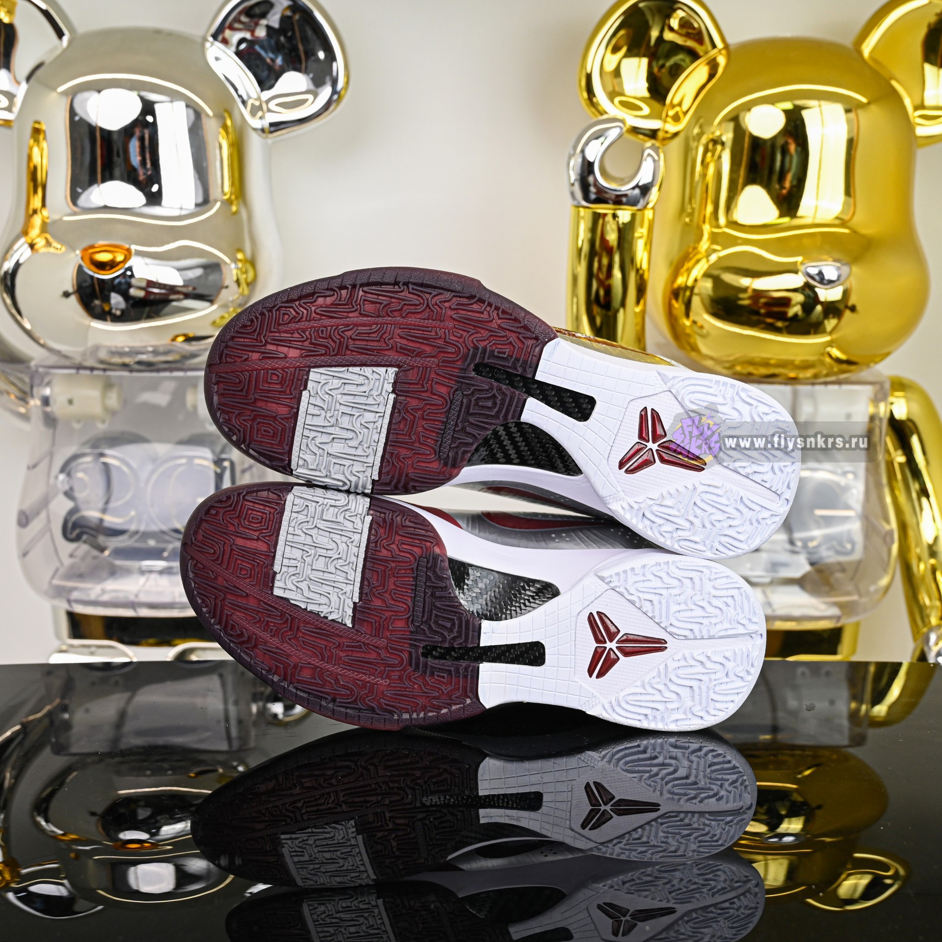 Nike Zoom Kobe 5Protro Lower Merion Aces  Away IM0557-001