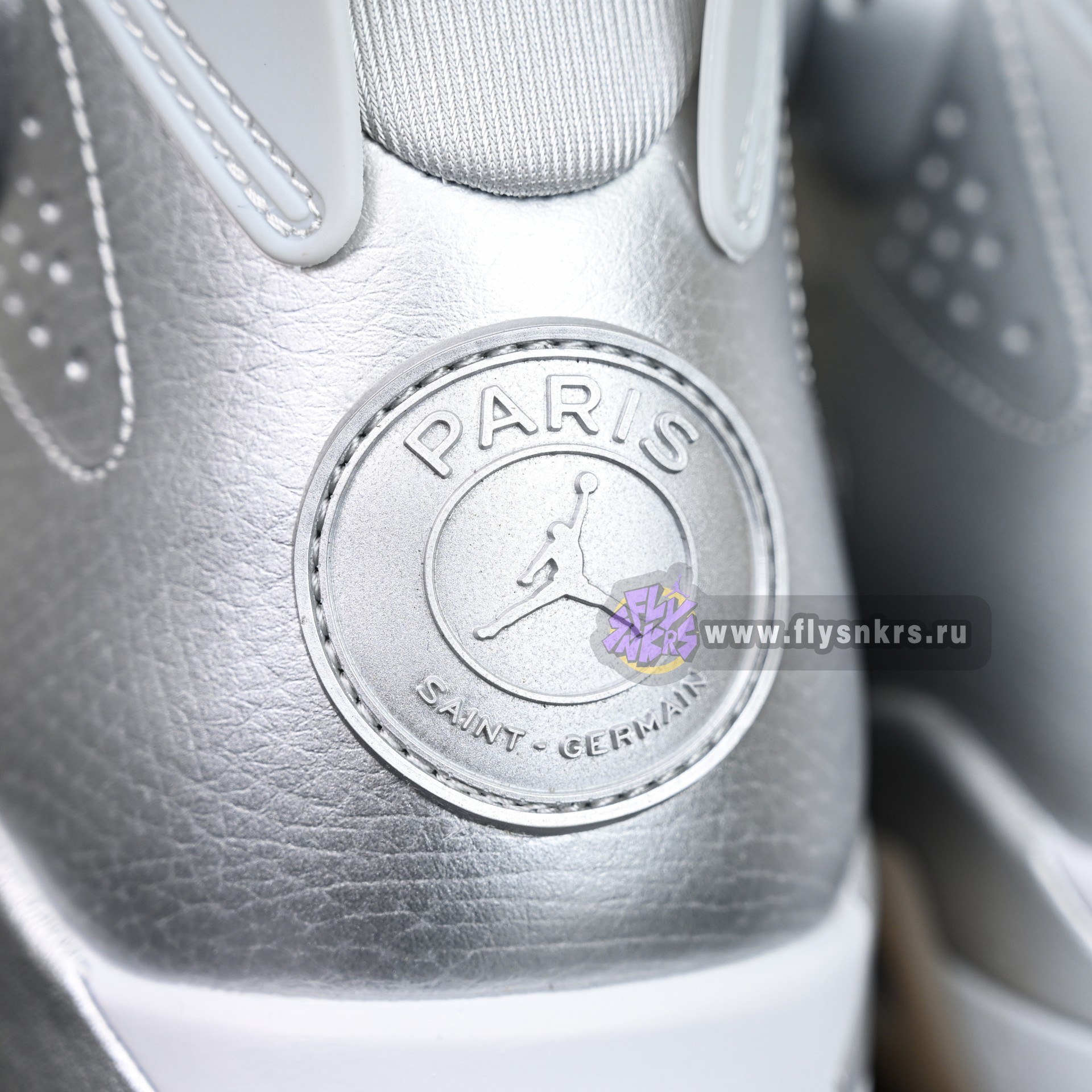 PSG x Jordan Air Jordan 6 PSG 2026  IQ5135-001