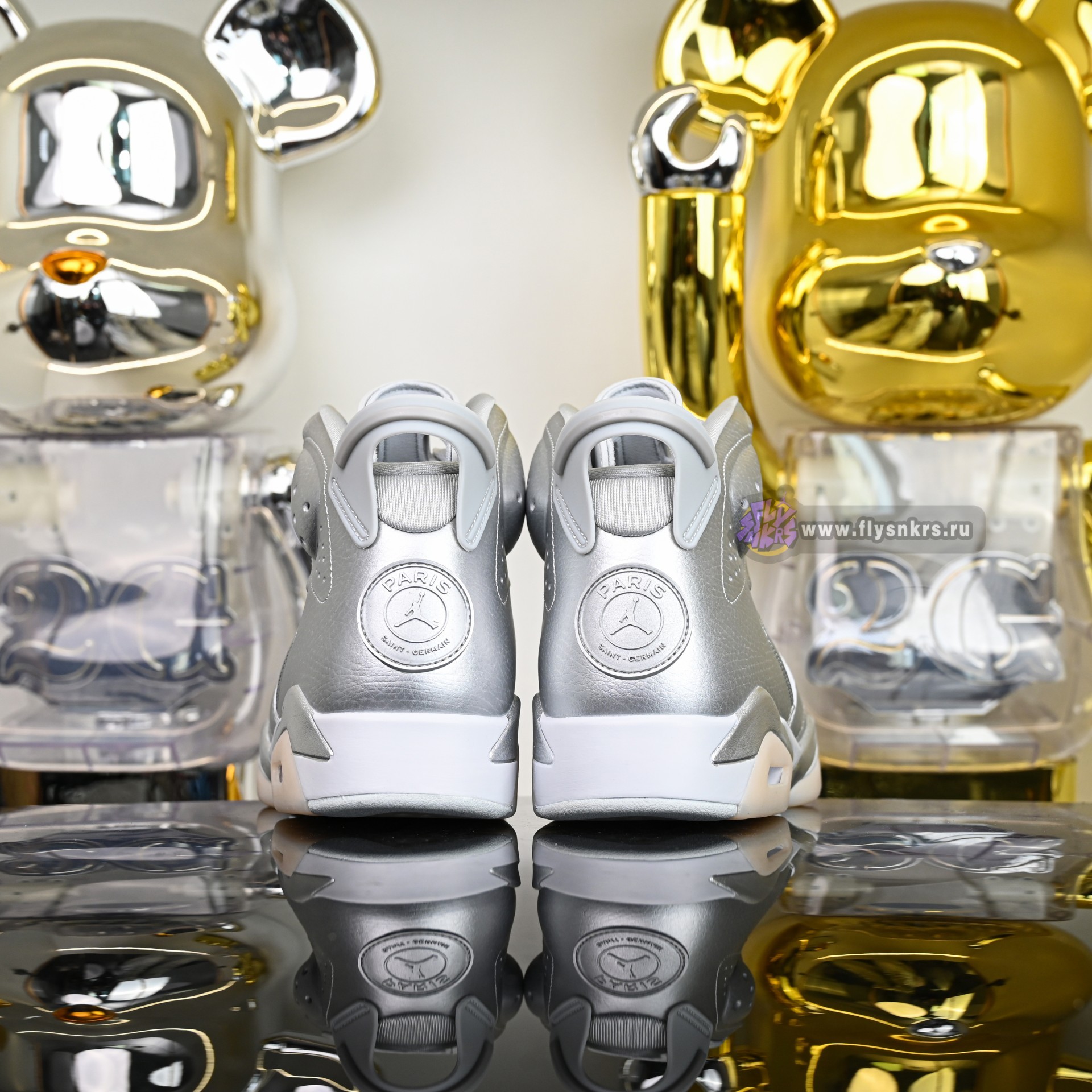 PSG x Jordan Air Jordan 6 PSG 2026  IQ5135-001