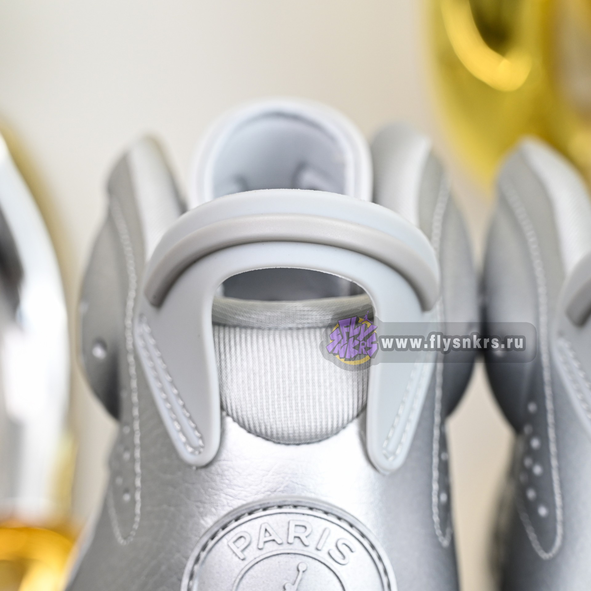 PSG x Jordan Air Jordan 6 PSG 2026  IQ5135-001