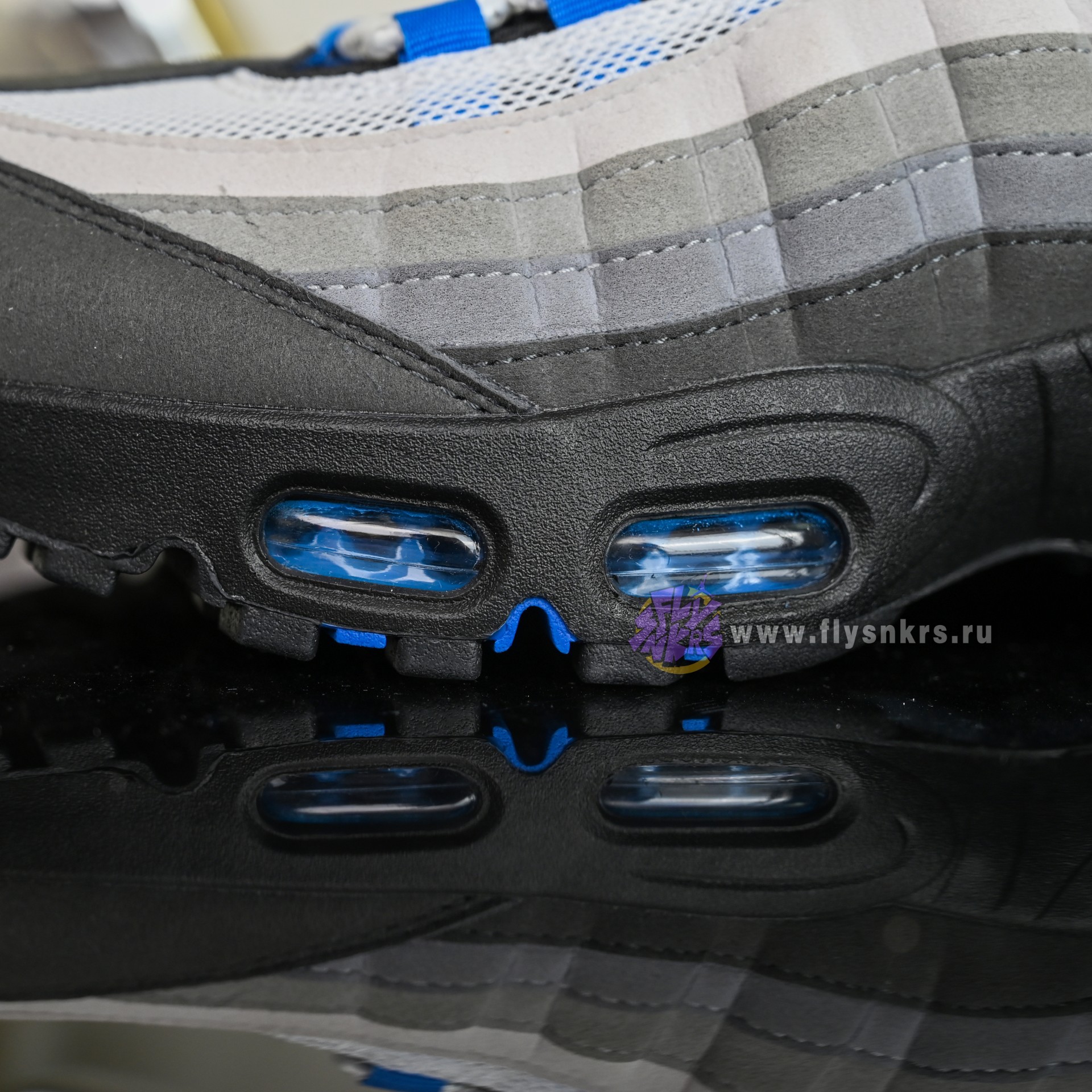 Nike Air Max 95 OG Blue Spark  IM7410-100