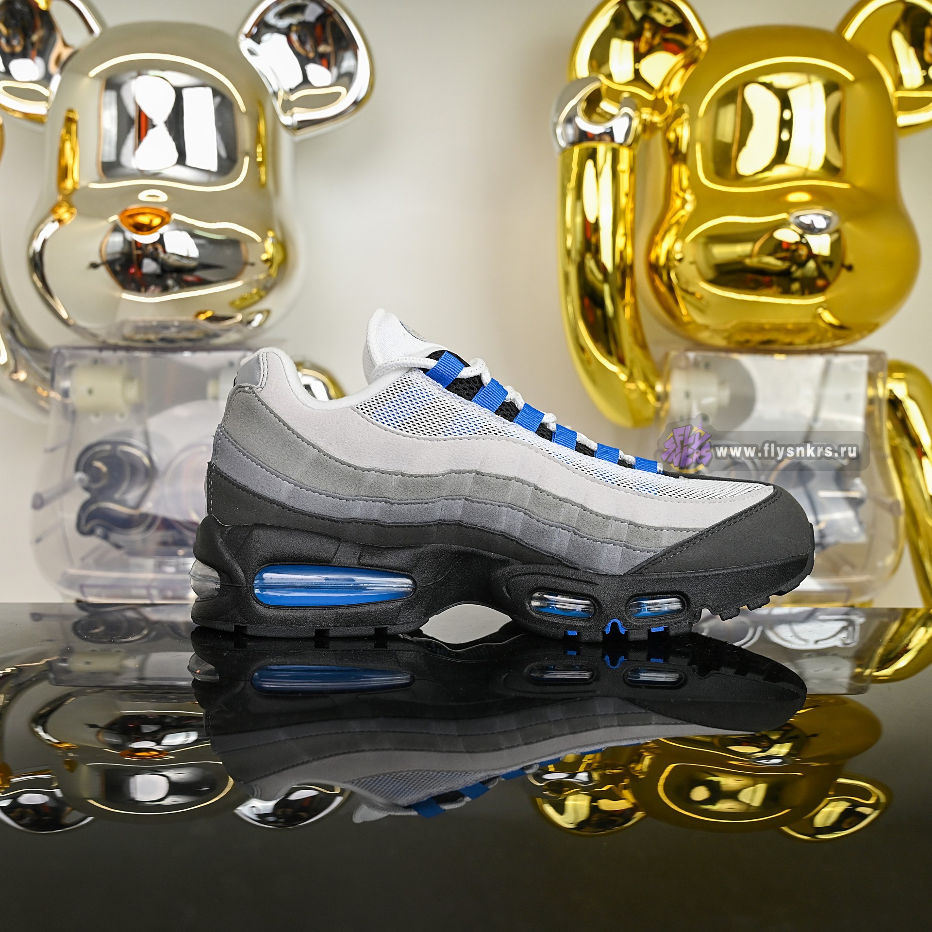 Nike Air Max 95 OG Blue Spark  IM7410-100