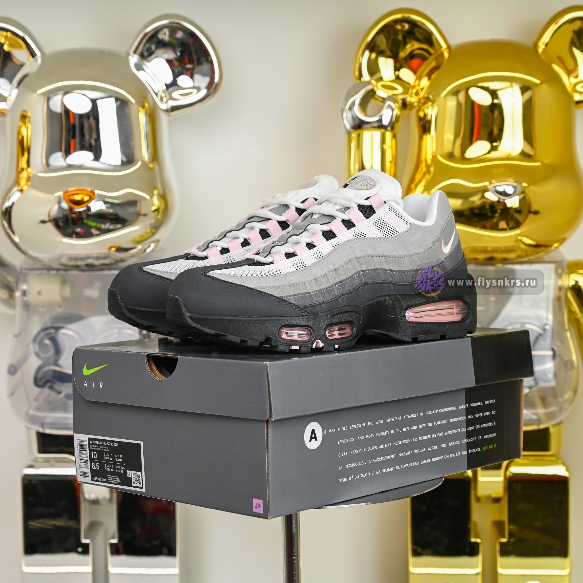 Nike Air Max 95 OG  HJ5996-001