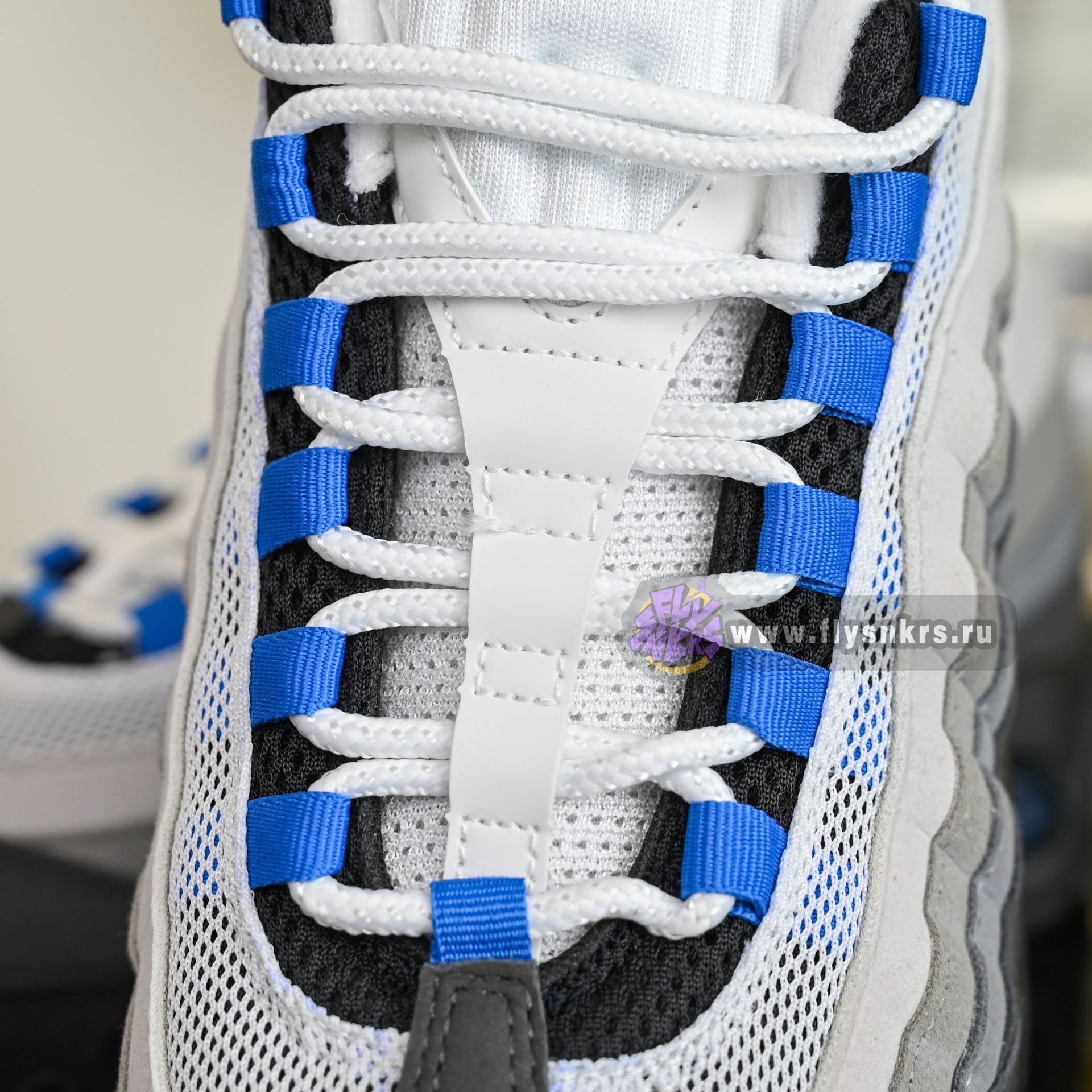 Nike Air Max 95 OG Blue Spark  IM7410-100