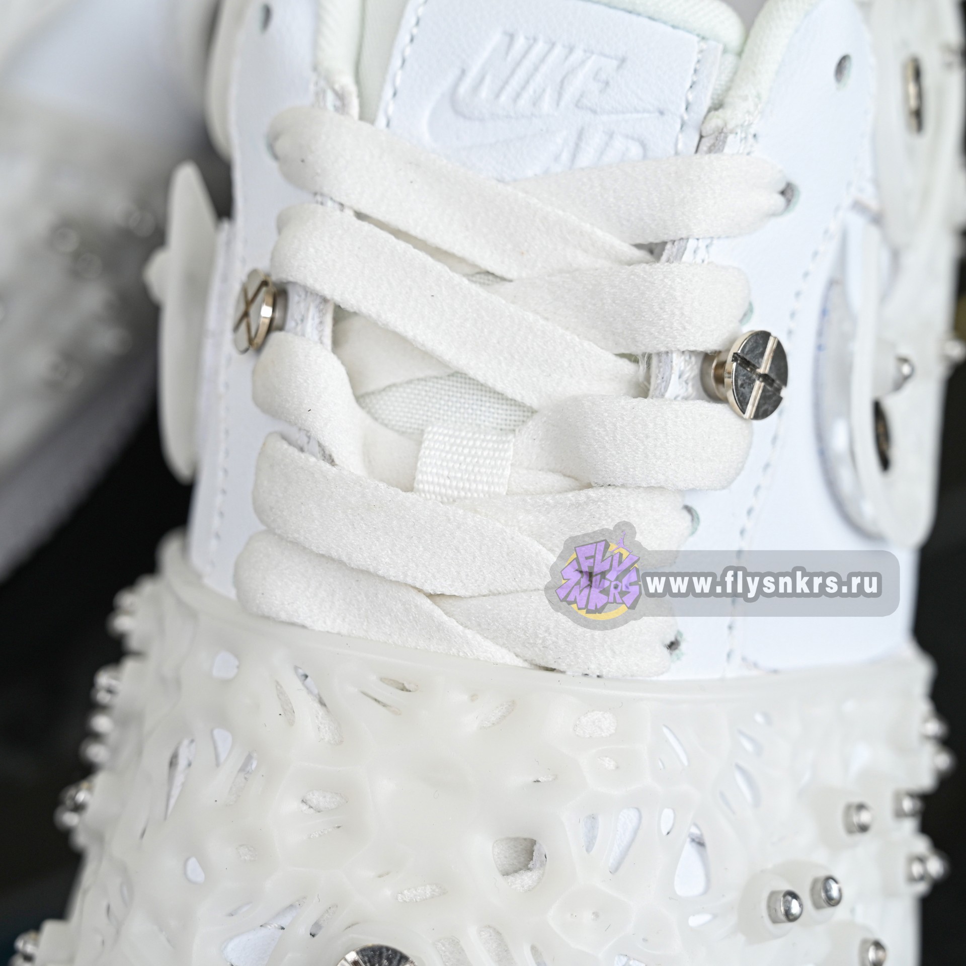 Swarovski X Nike Air Force 1 LXX  CV7668-100