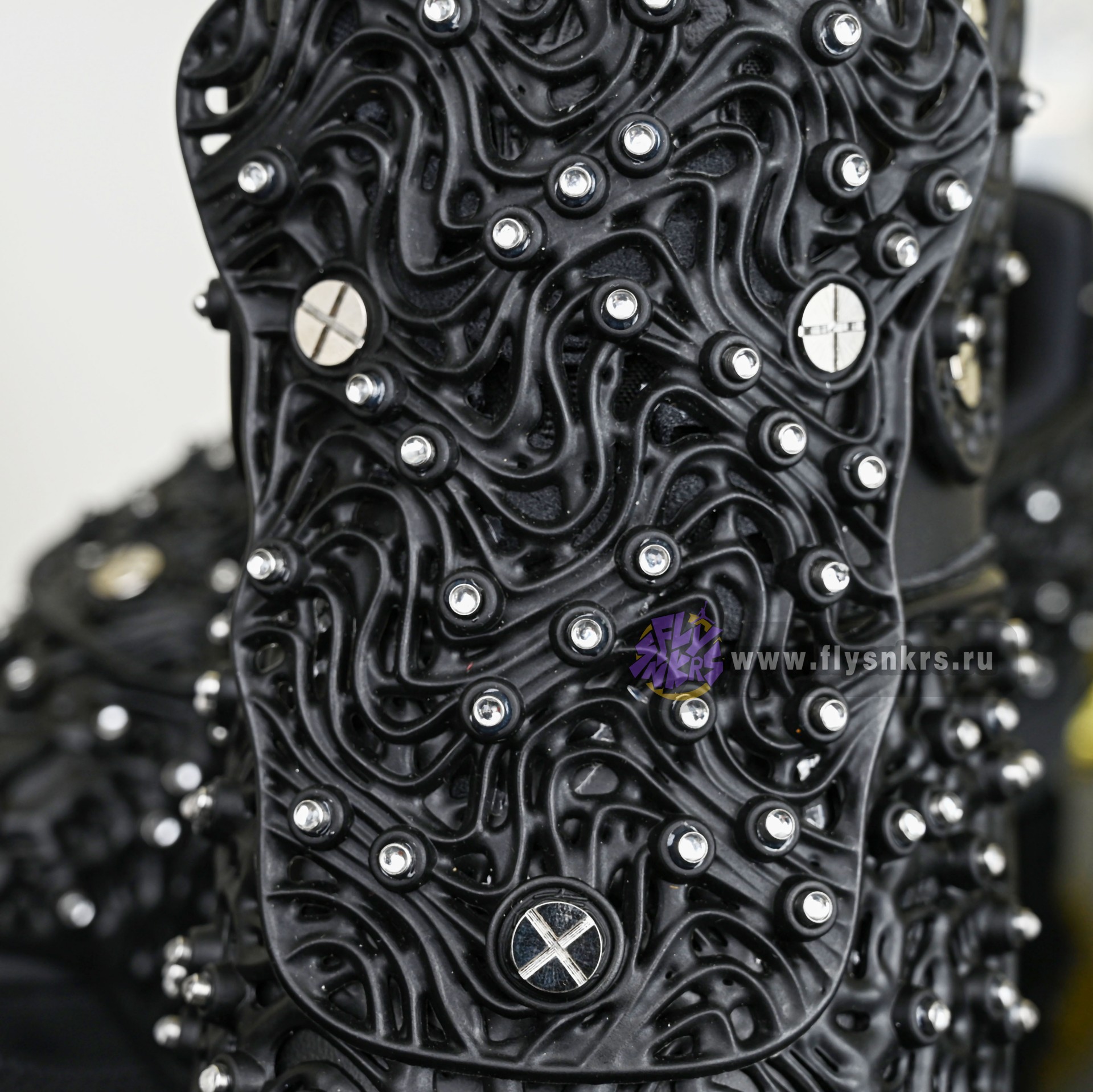 Swarovski X Nike Air Force 1 LXX  CV7668-001