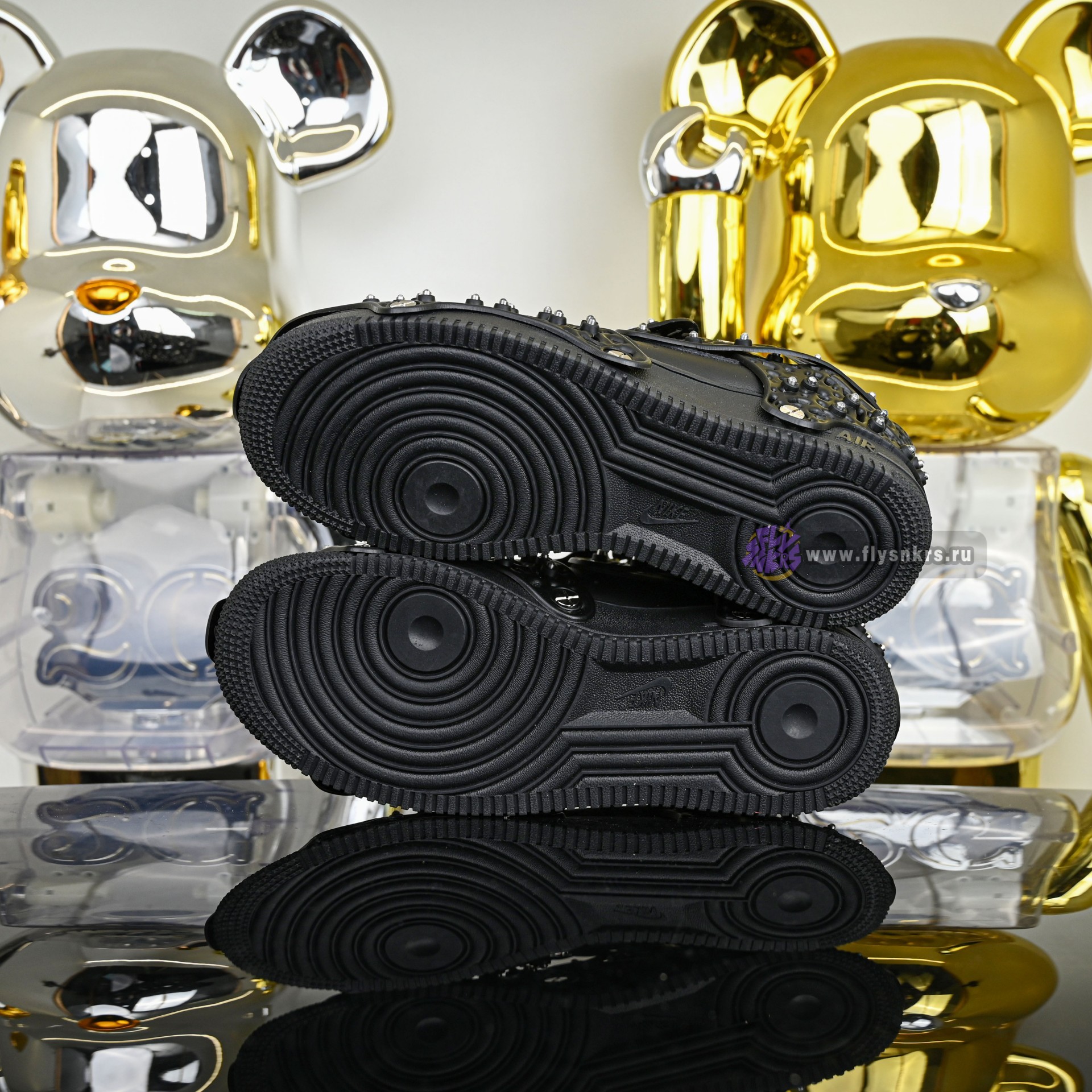 Swarovski X Nike Air Force 1 LXX  CV7668-001