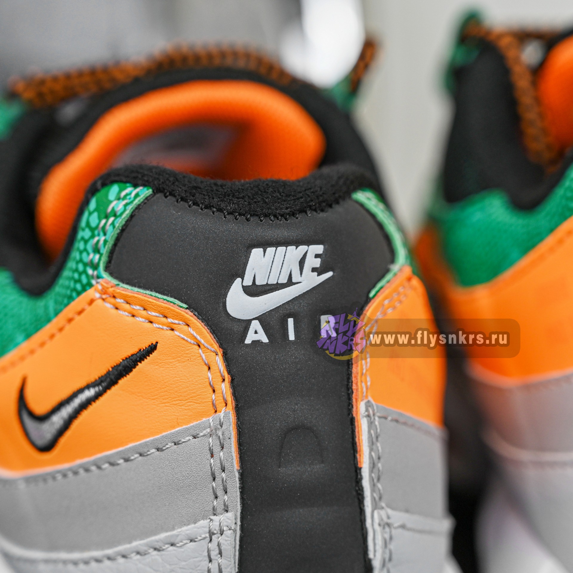 FAMU x Nike Air Max 95  II7272-001