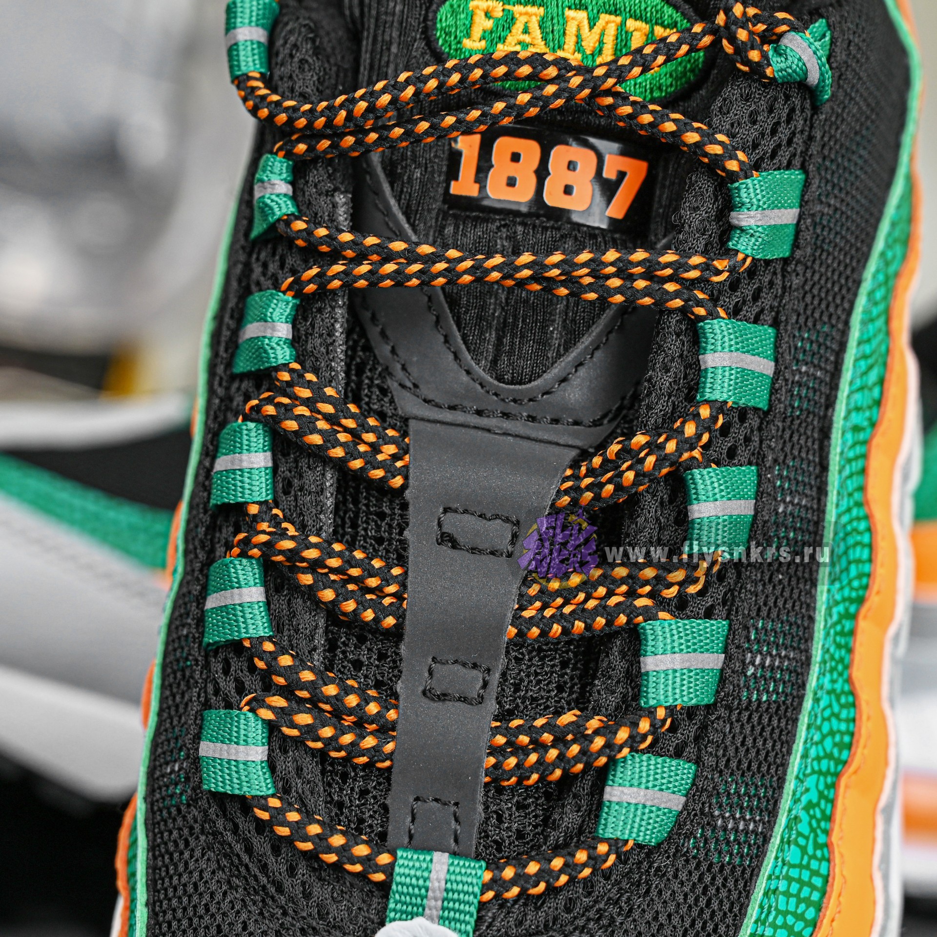 FAMU x Nike Air Max 95  II7272-001