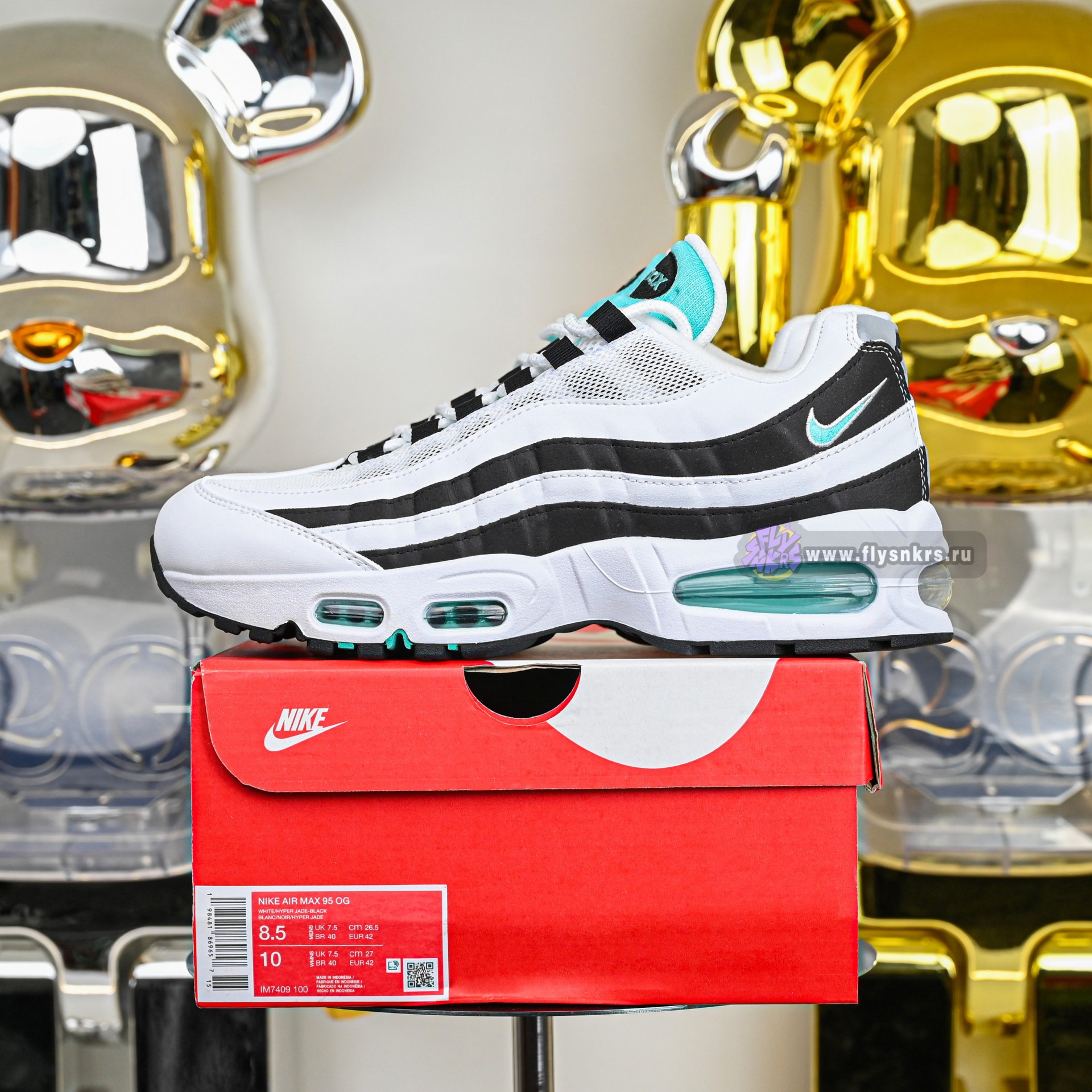 Nike Air Max 95  OG  IM7409-100