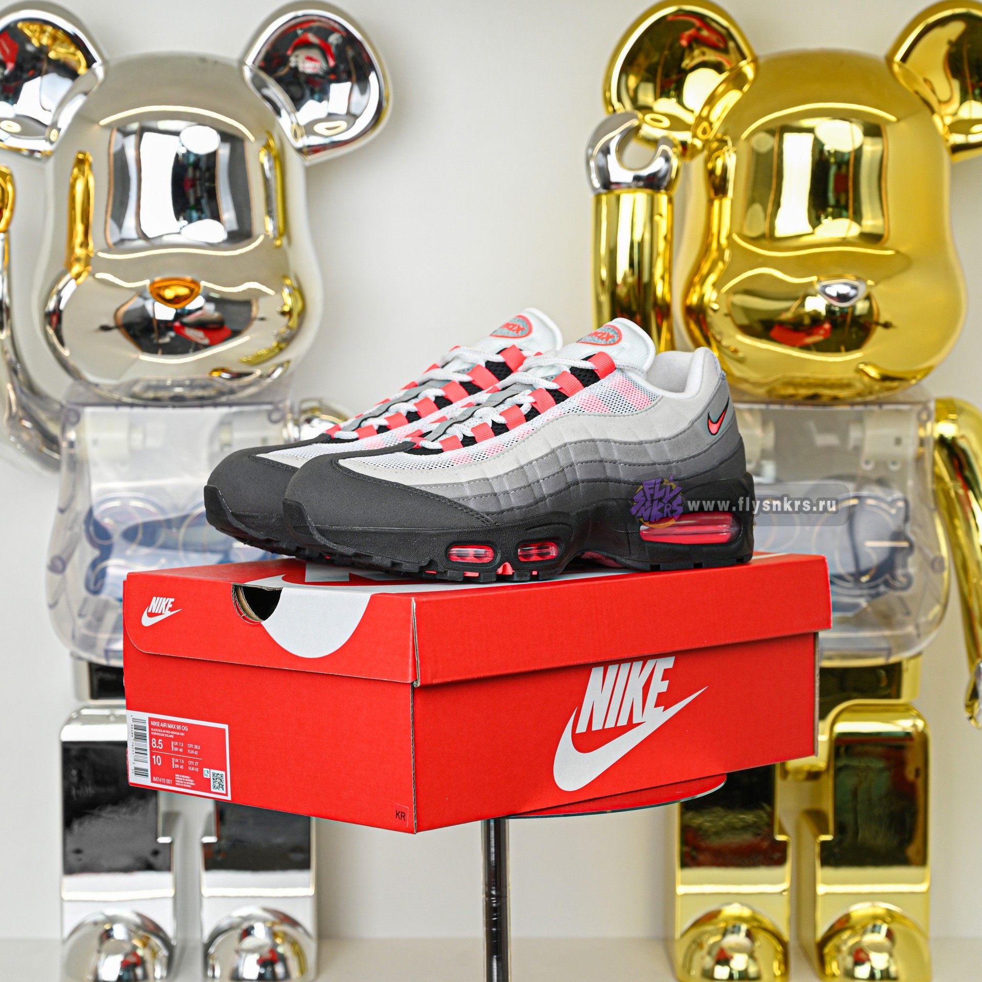 Nike Air Max 95 2025  IM7410-001