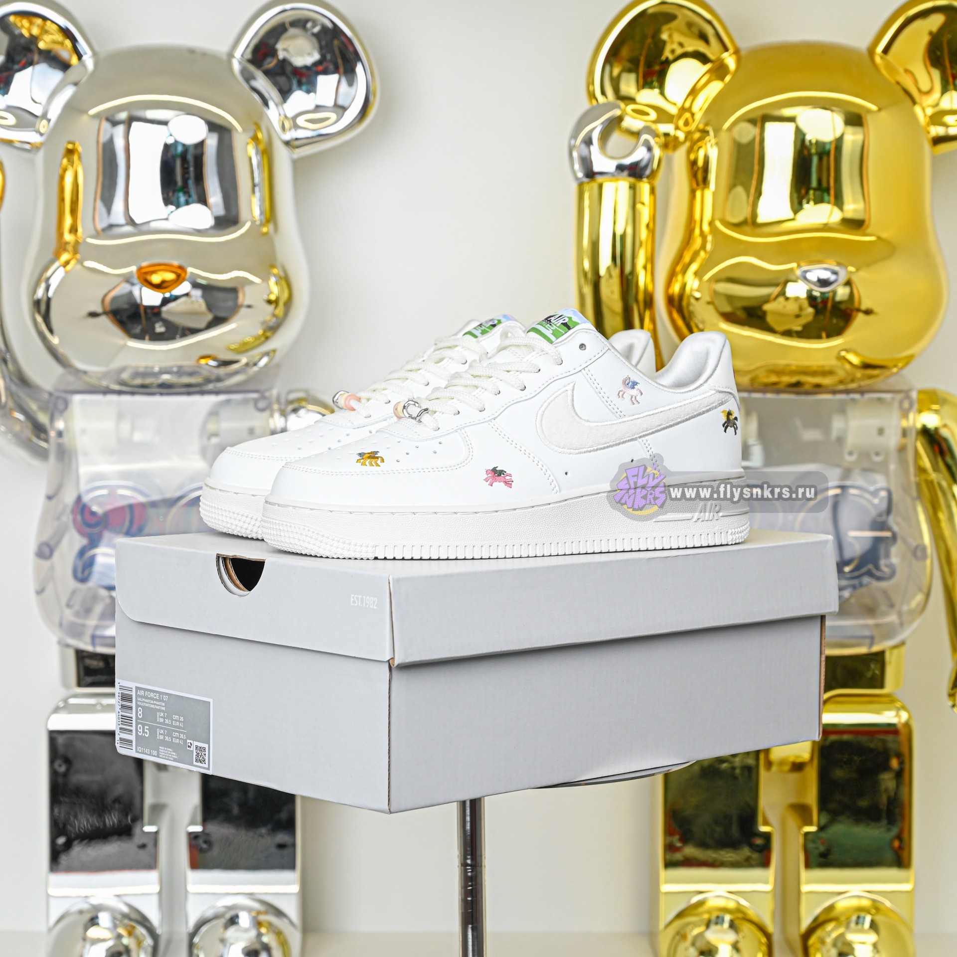 Nike Air Force 1'07  CNY  IQ1143-100