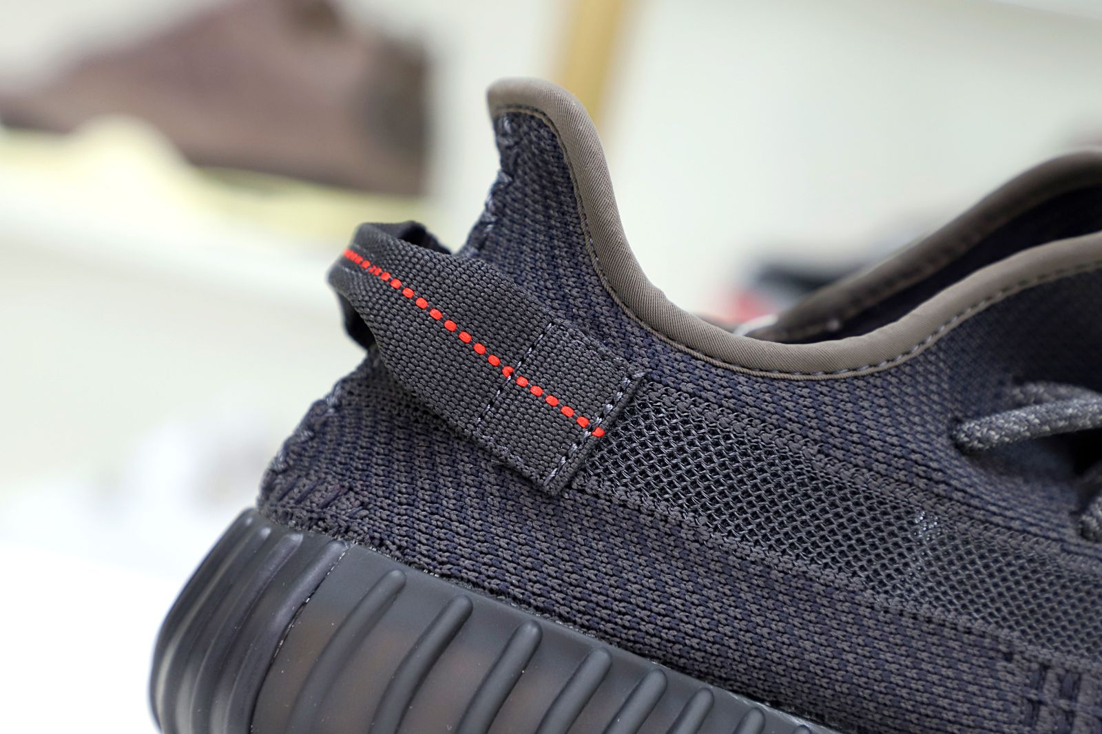 YEEZY BOOST 350 V2 'BLACK NON-REFLECTIVE'