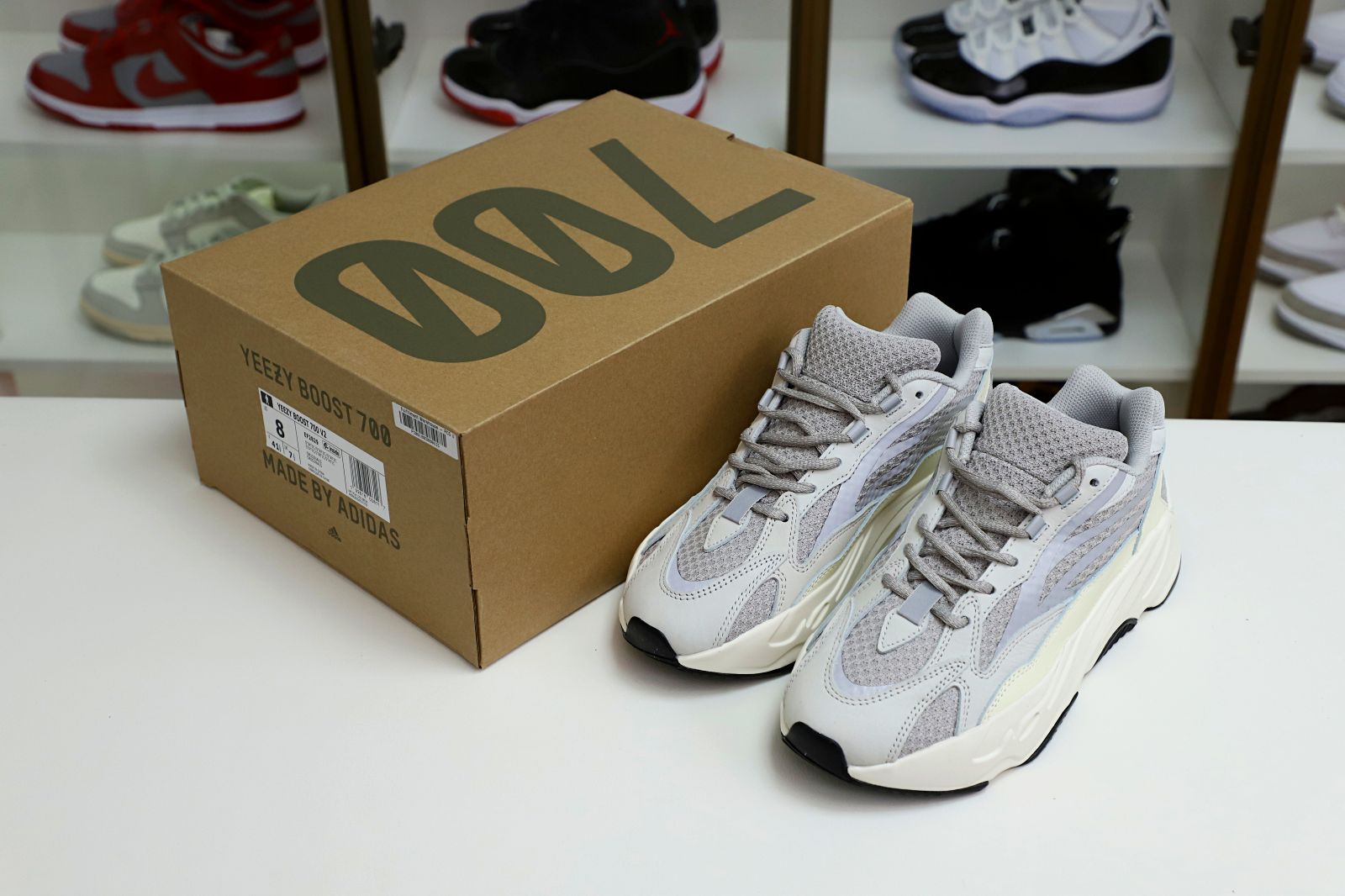 YEEZY BOOST 700 V2 'CREAM'