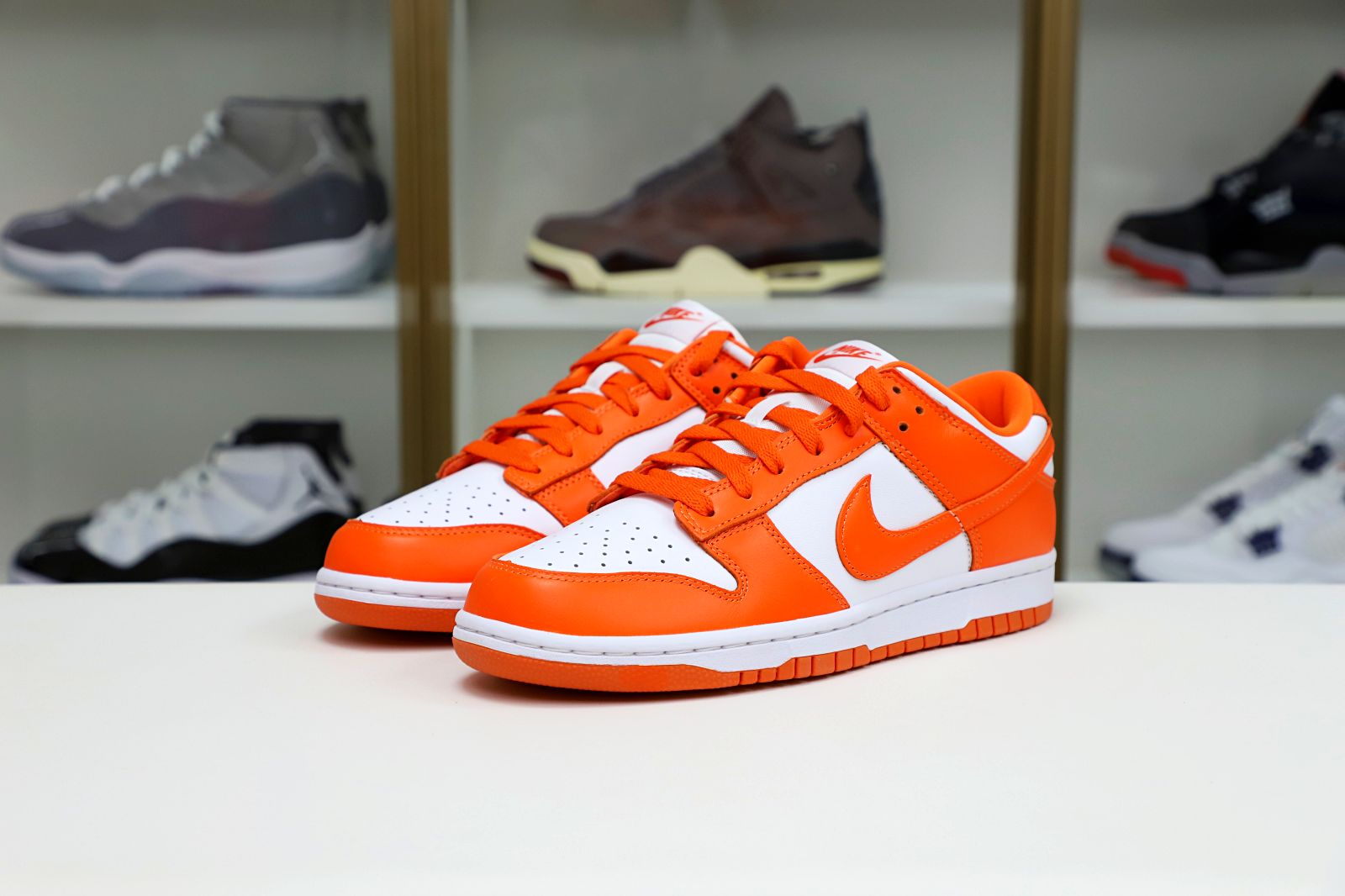 NIKE DUNK LOW RETRO SP 'SYRACUSE'