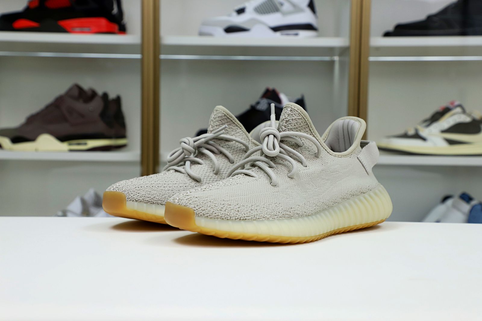 YEEZY BOOST 350 V2 'SESAME'