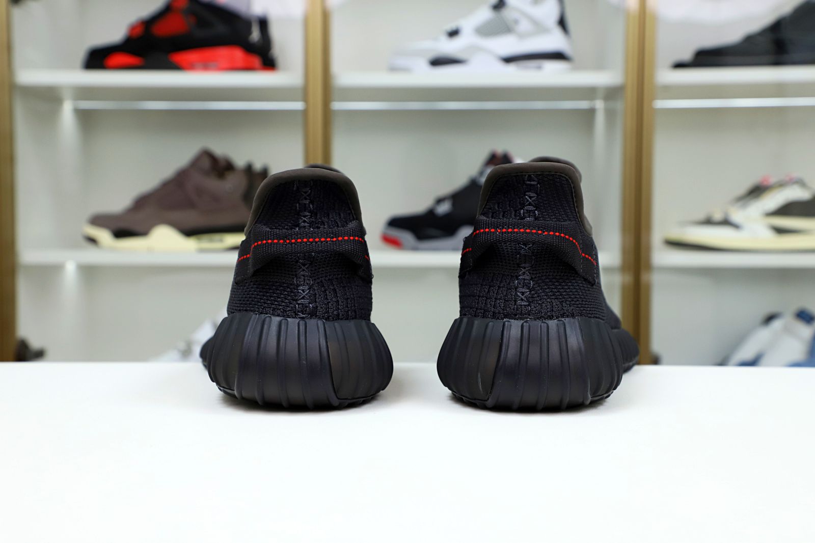 YEEZY BOOST 350 V2 'BLACK NON-REFLECTIVE'