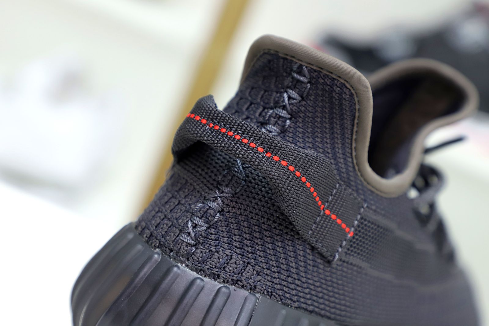 YEEZY BOOST 350 V2 'BLACK NON-REFLECTIVE'