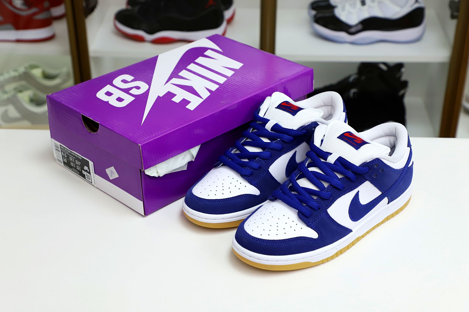 NIKE DUNK LOW PRO PRM 'LOS ANGELES'
