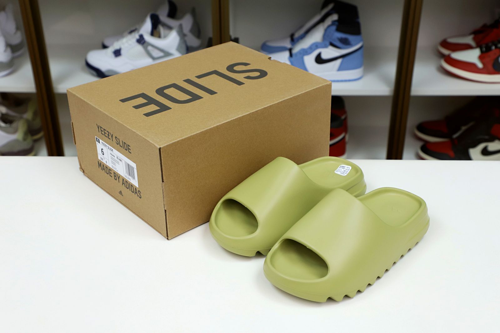 Yeezy Slide