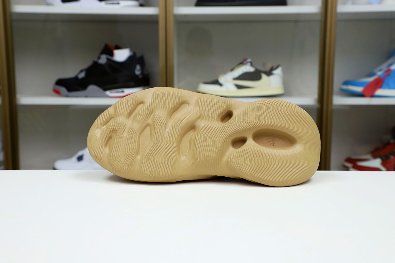 YEEZY FOAM RUNNER 'OCHRE'