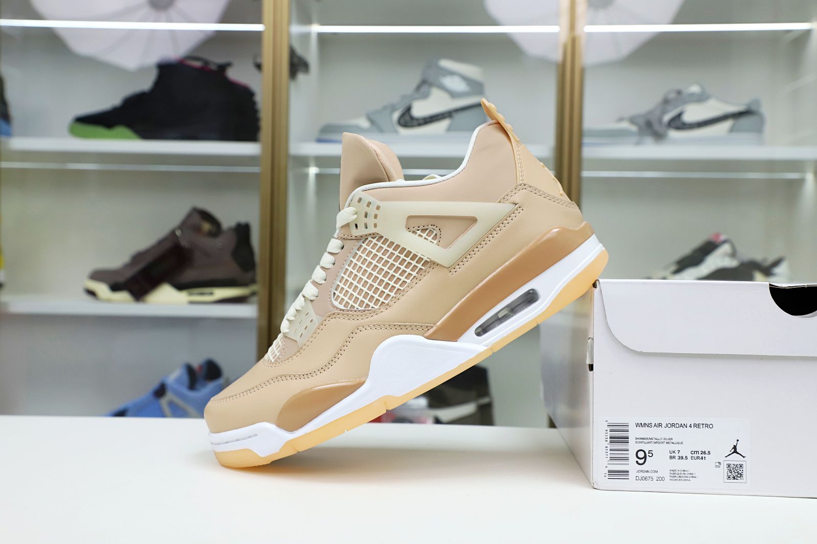 Jordan Air Jordan 4 retro
