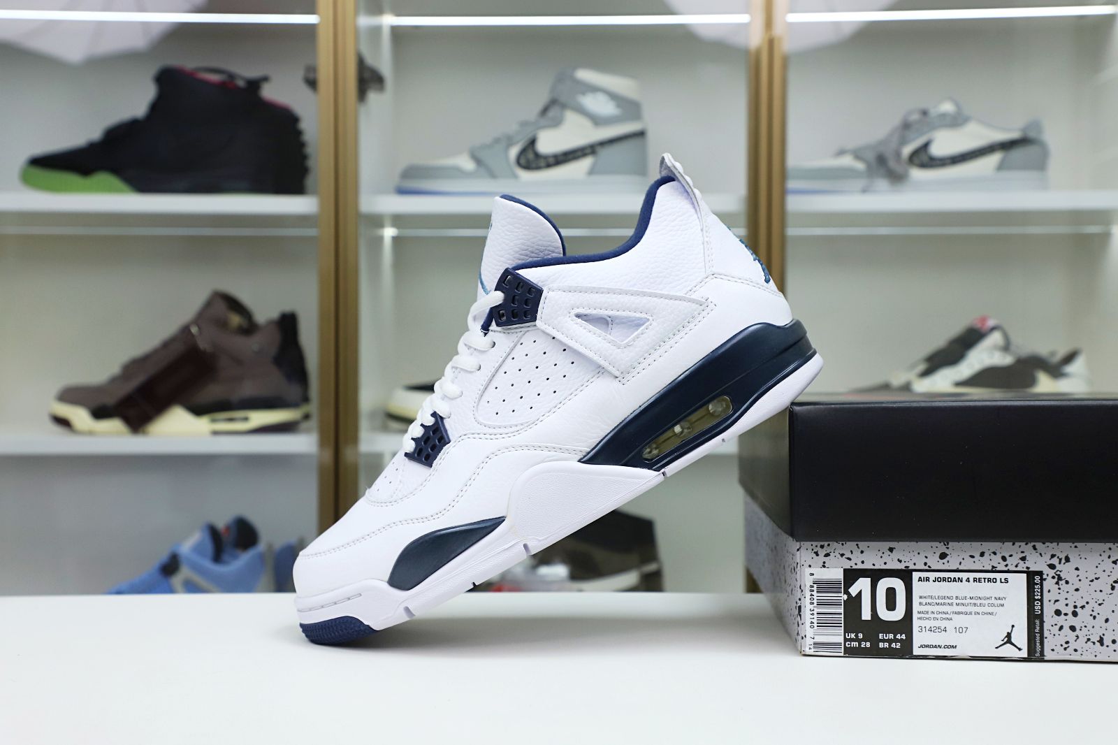 Jordan Air Jordan 4 retro columbia