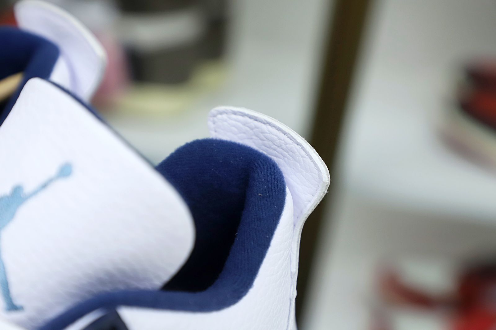 Jordan Air Jordan 4 retro columbia