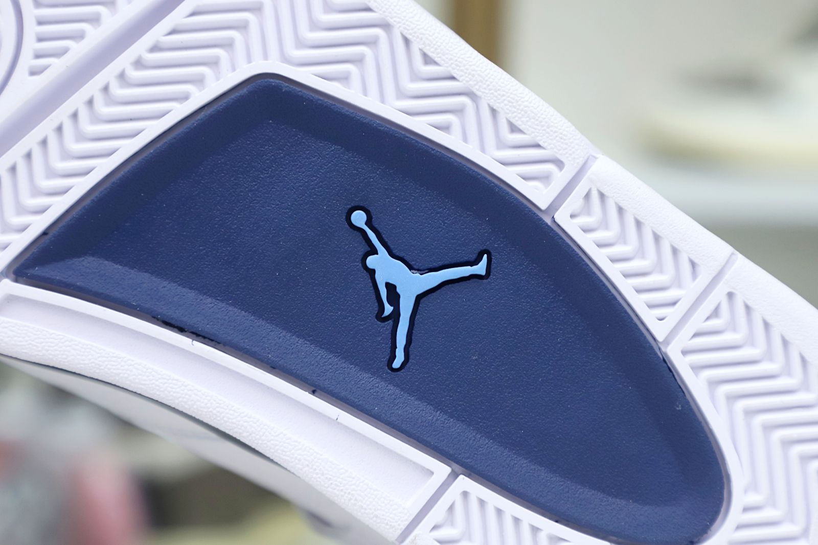 Jordan Air Jordan 4 retro columbia