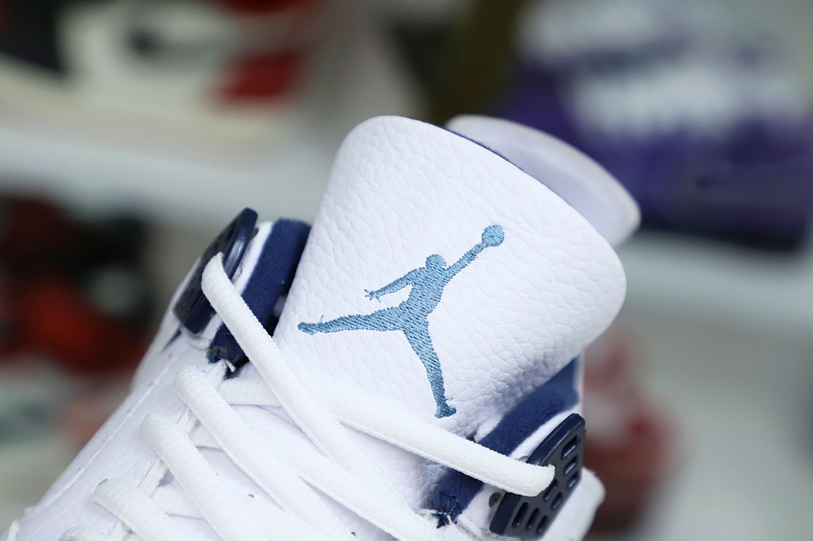 Jordan Air Jordan 4 retro columbia