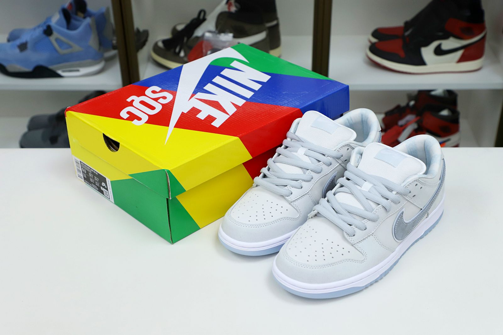 Nike Dunk SB Low